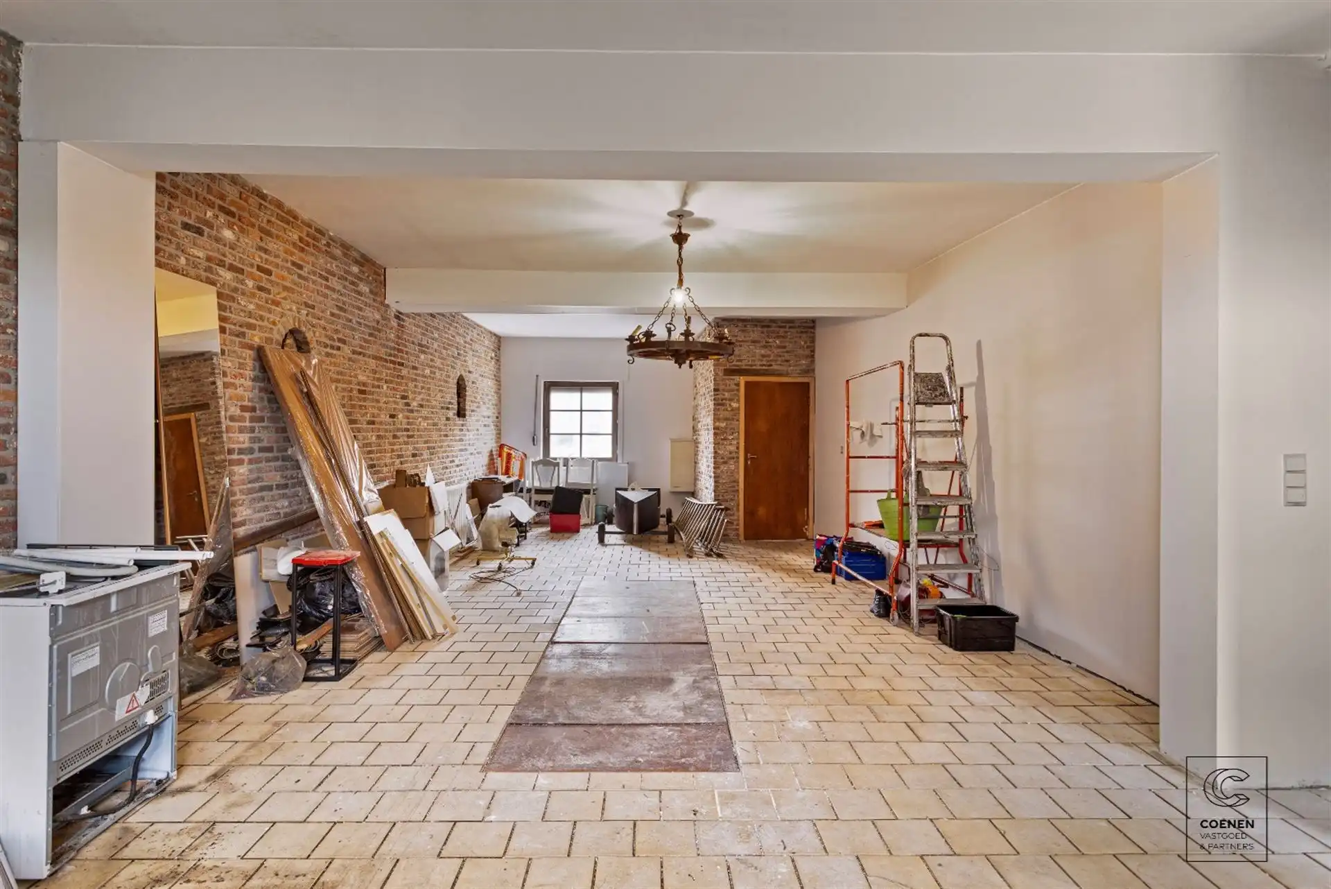 Opbrengsteigendom op een uitstekende locatie te Hoboken! foto 12