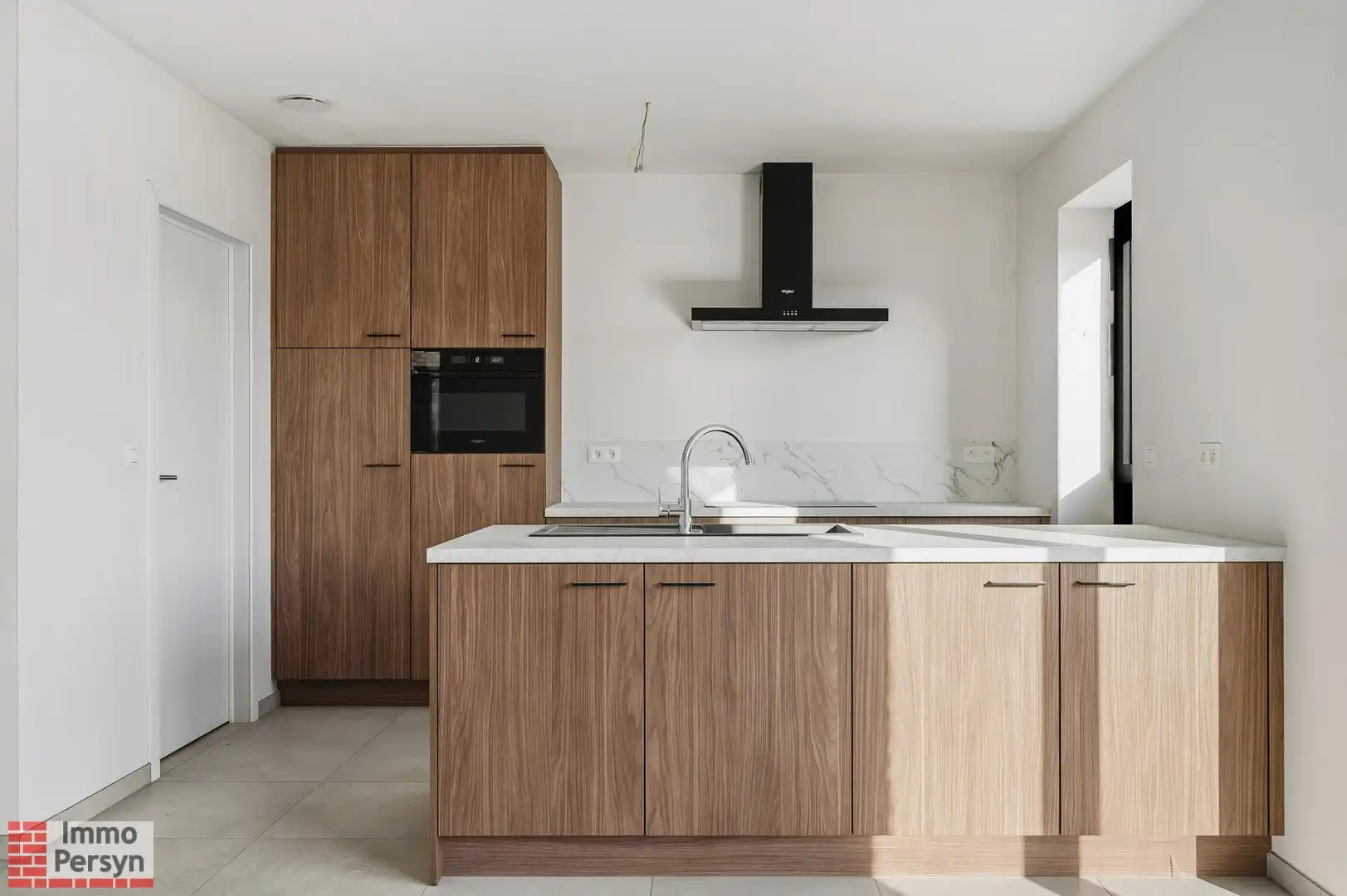 Charmante en energiezuinige nieuwbouwwoning (HOB) met tuin in het hart van Zichem foto 7