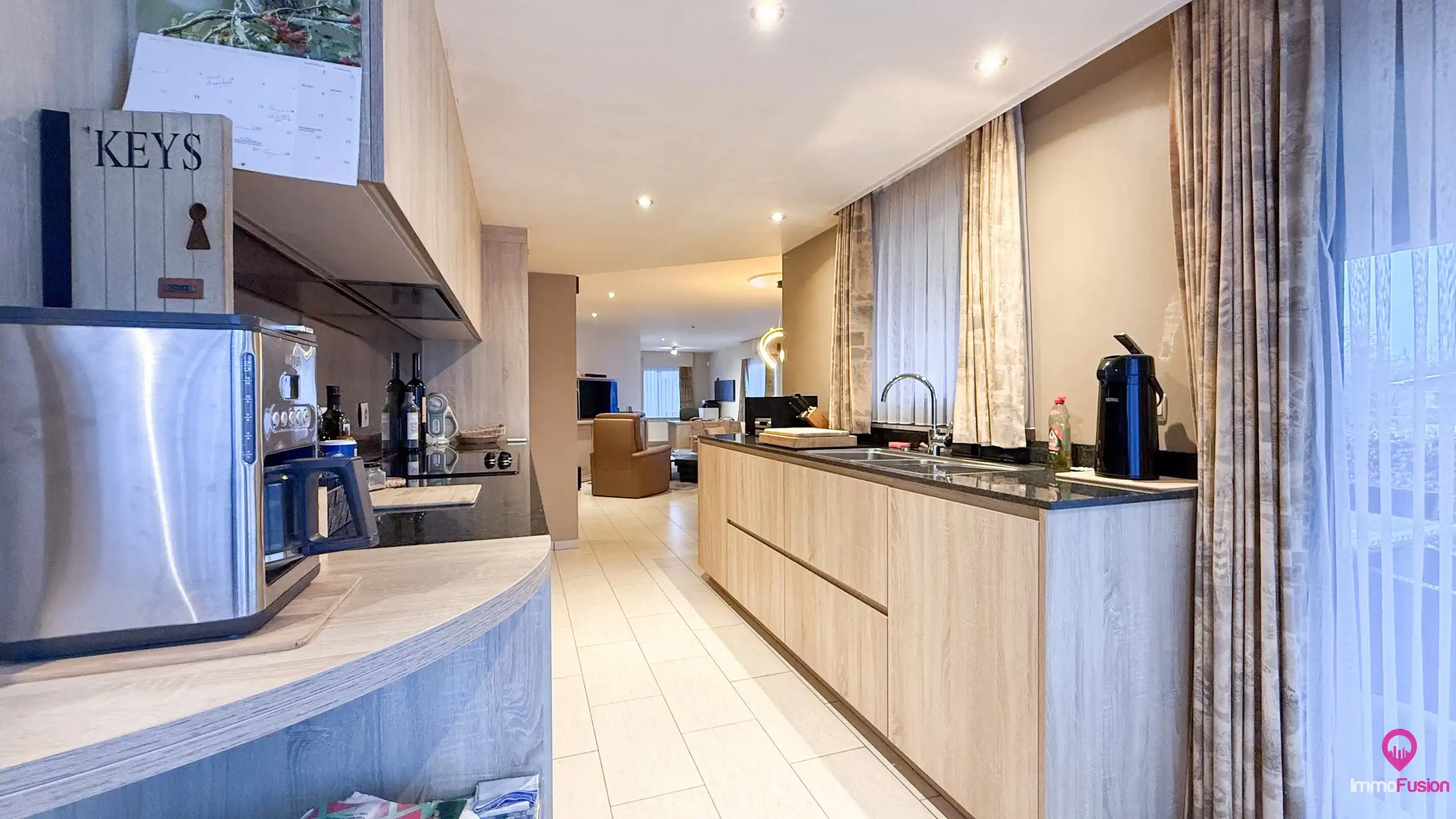 Ruime gelijkvloerse woning met zolderruimte in Houthalen! foto 12