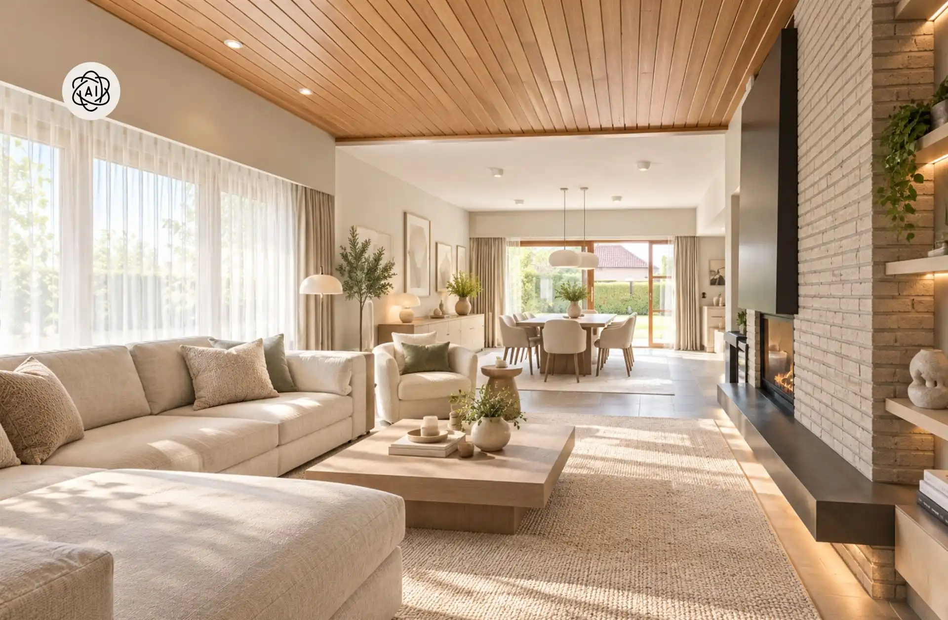 Charmante bungalow op ruim perceel van 855 m² foto 9