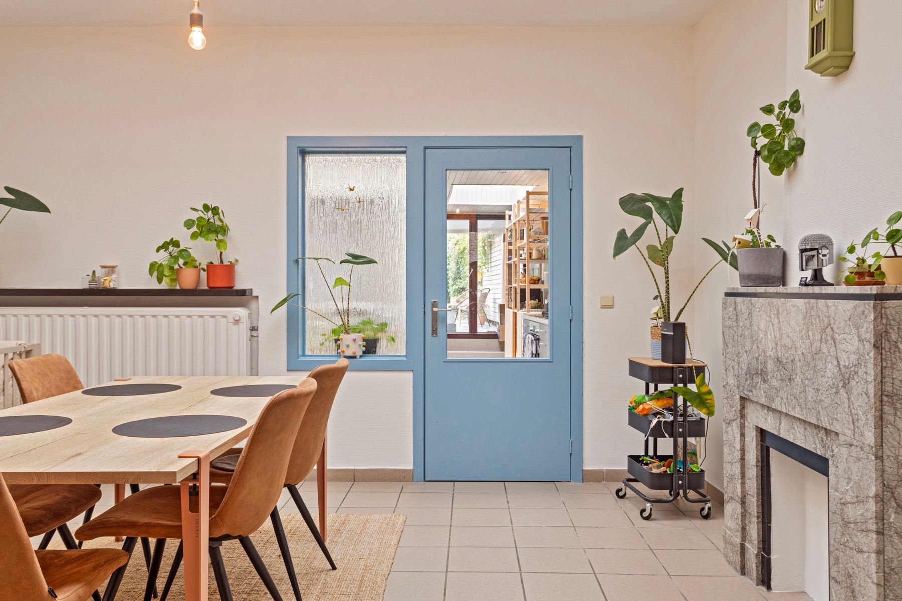 Instapklare woning met 3 (mog 4) slpk en gezellige tuin! foto 5