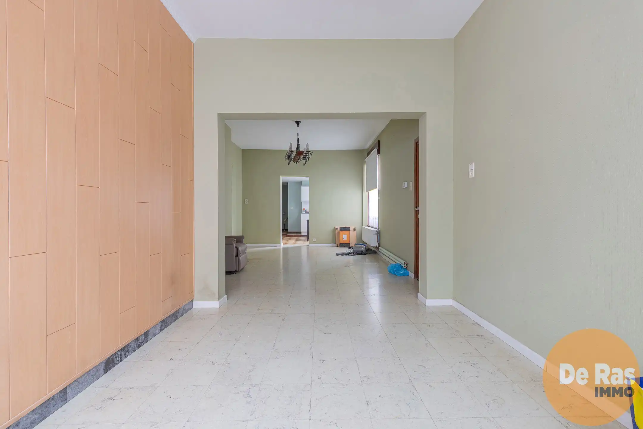 HOFSTADE - Gezinswoning met 3 slpk en diepe tuin. foto 4