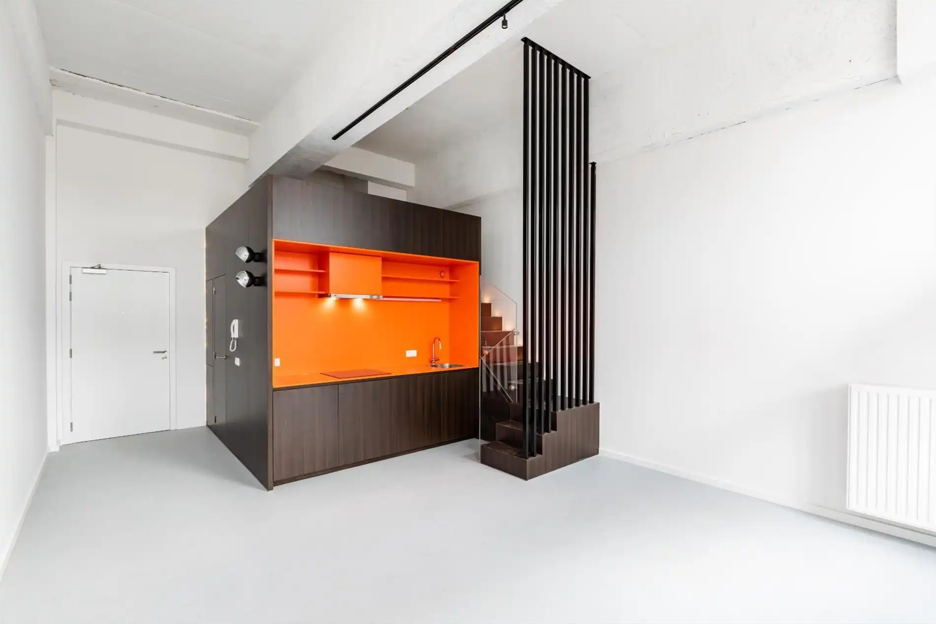 Studio te huur Baron d'Eynattenstraat 4 -/0713 - 3000 Leuven