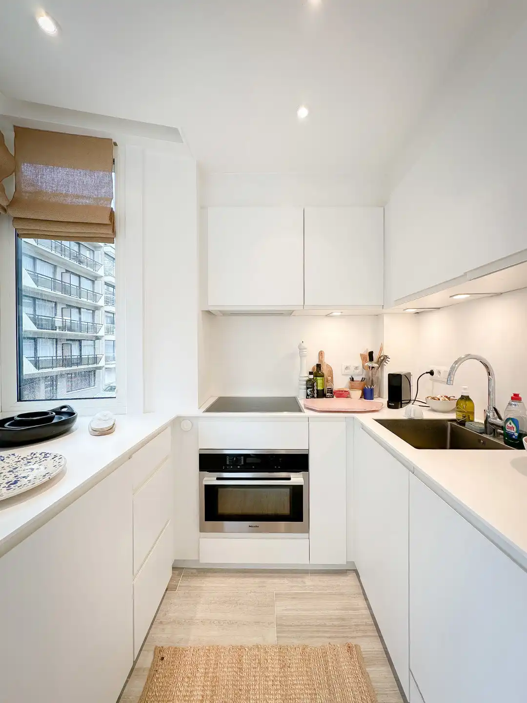 Zonovergoten hoekappartement, gelegen op de Kustlaan... foto 8