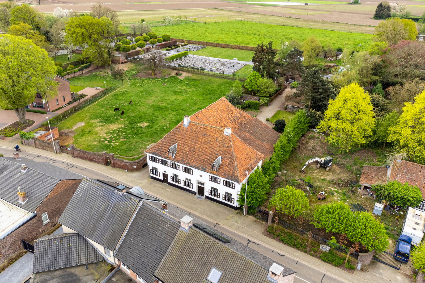 18e-eeuwse hoeve met 5 slaapkamers op 27a 50ca.  foto 43