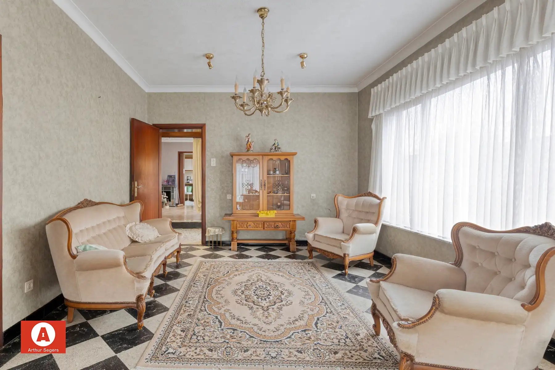 !!! IN OPTIE !!! Te renoveren woning nabij centrum Breendonk foto 8