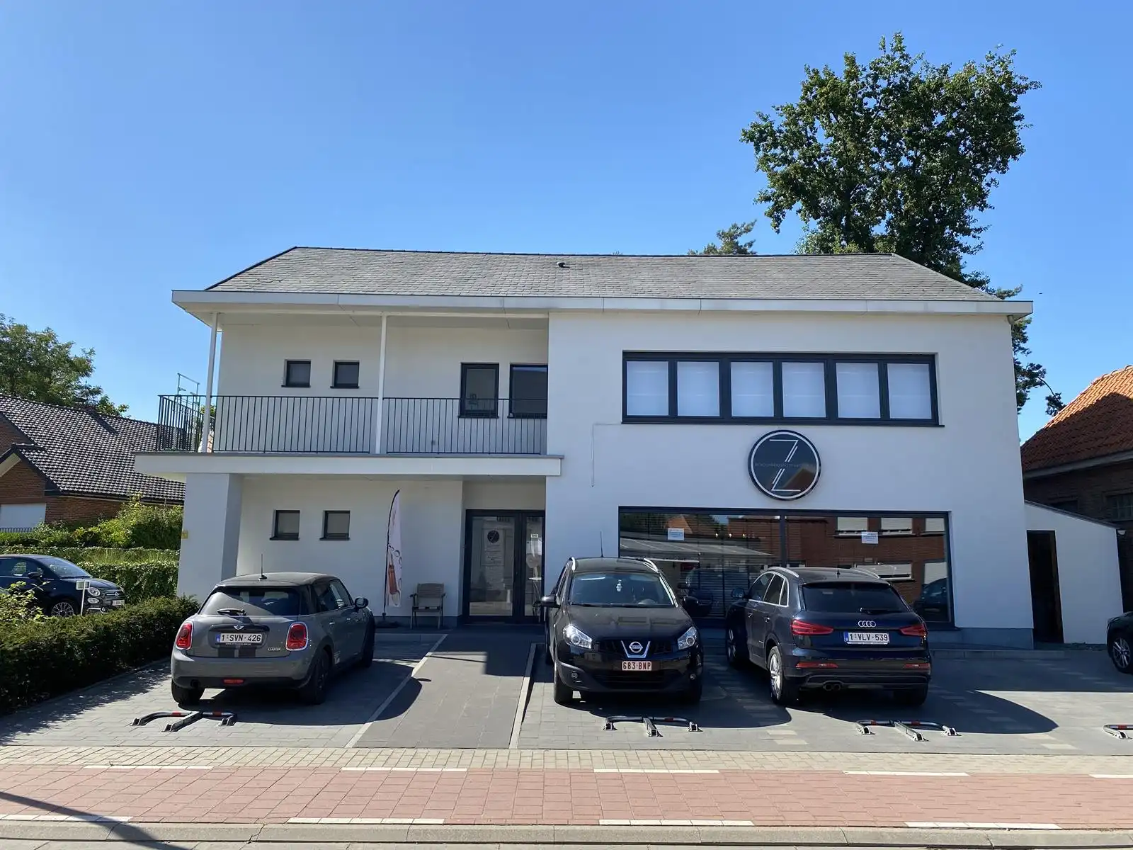 Leuk appartement nabij centrum Tremelo foto {{pictureIndex}}