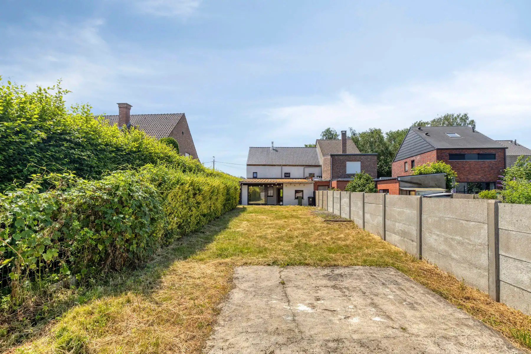 Instapklare HOB met 3 slaapkamers, garage en tuin! foto 24