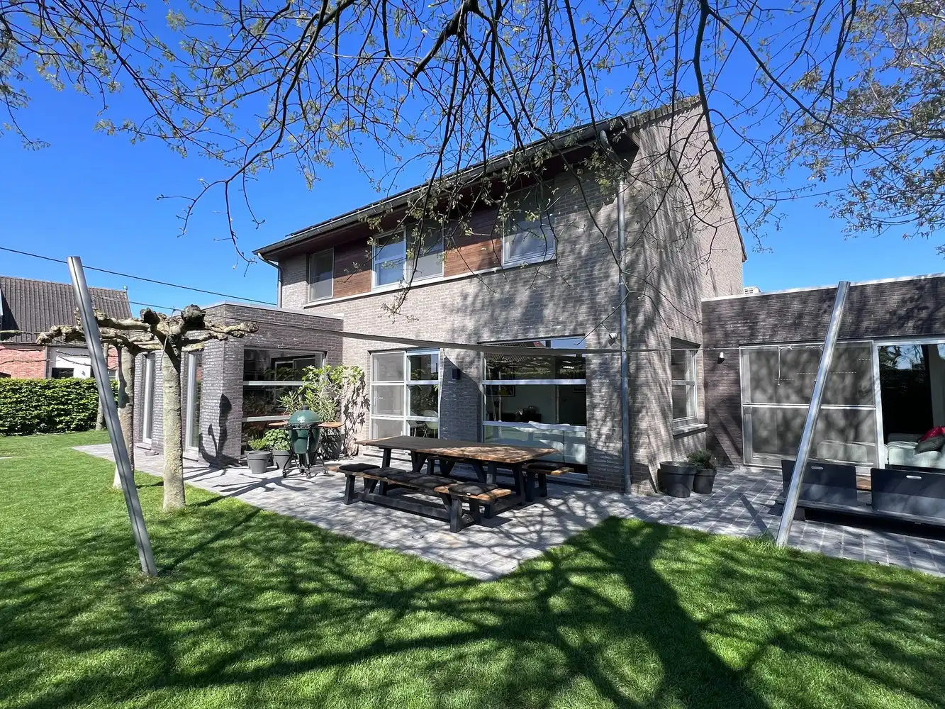 Moderne energiezuinige woning met 5 slaapkamers foto 21