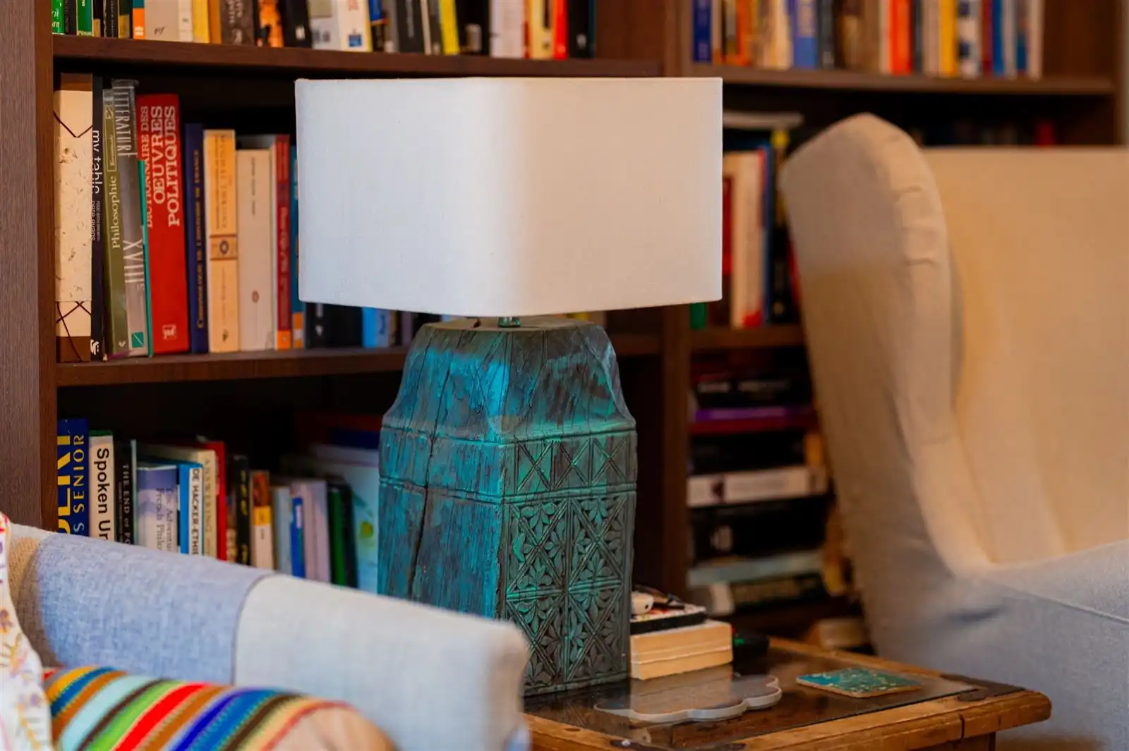 Duplex appartement met zolder foto 4