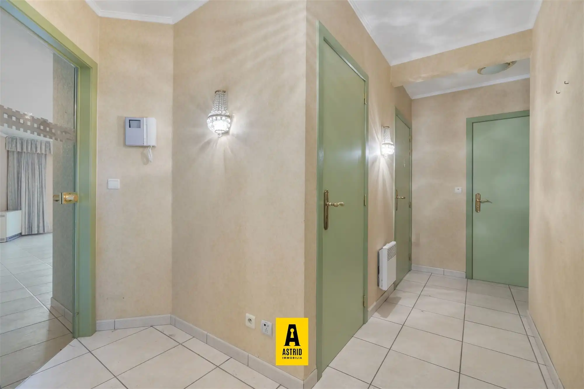 Ruim & zonnig 3-slpk-appartement met terras te Bredene! foto 14