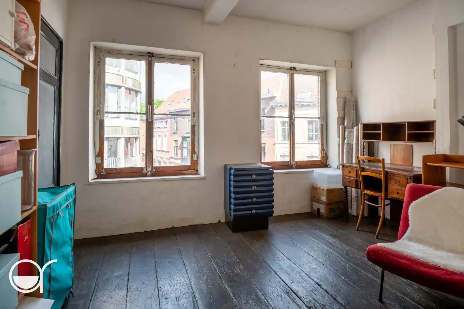 Ruime herenwoning te koop gelegen in het centrum van Gent. foto 15