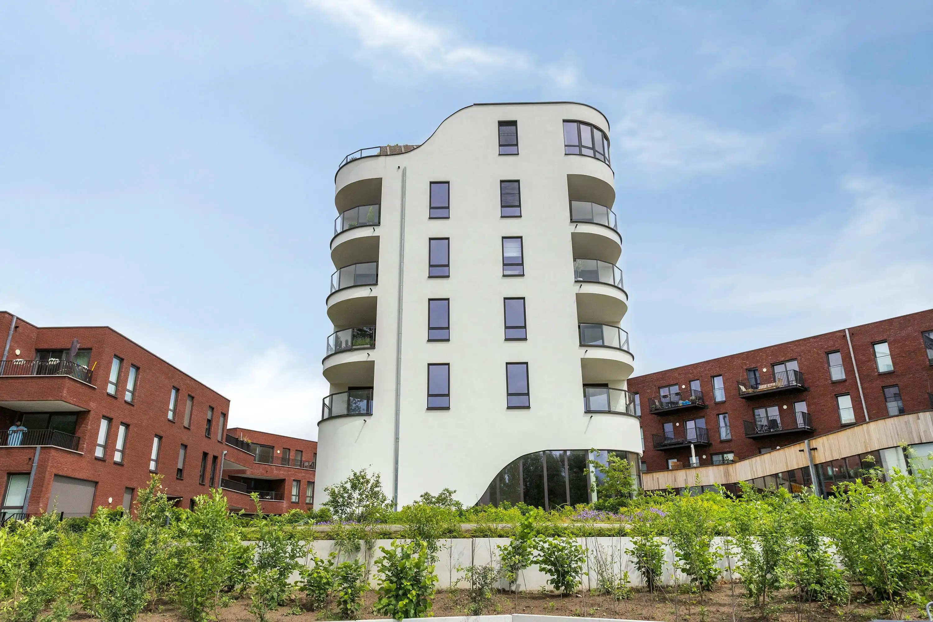 Appartement te koop Marcella Van Den Brilplein 8/02.1 - 2850 Boom