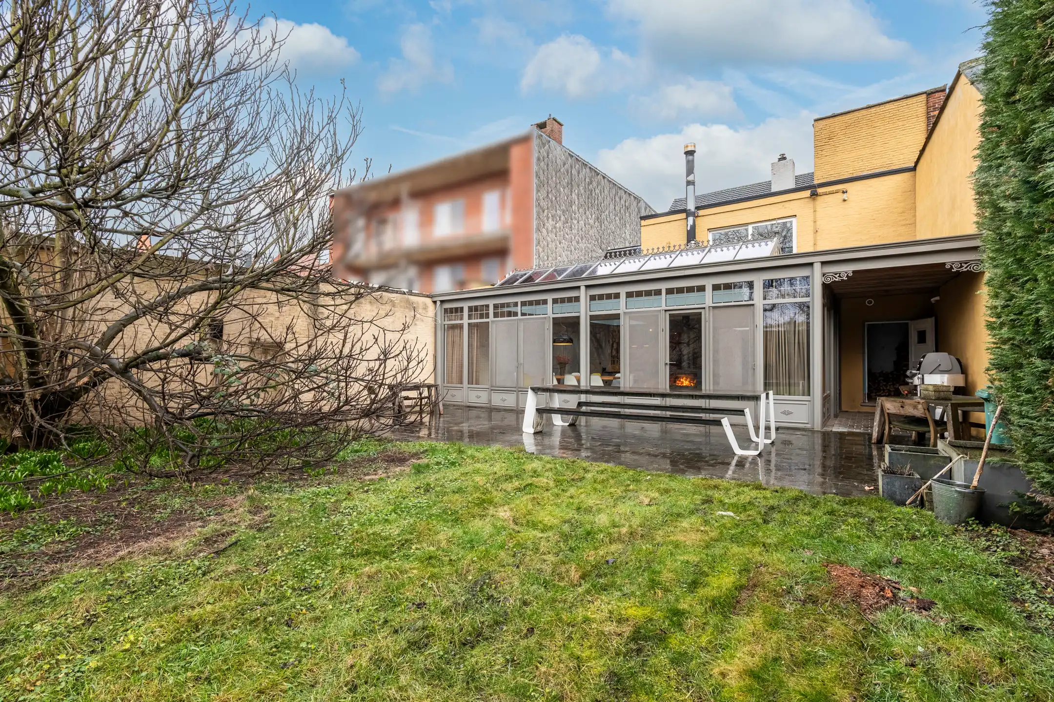 Gerenoveerd burgerhuis anno 1850 met binnentuin en patio foto 46