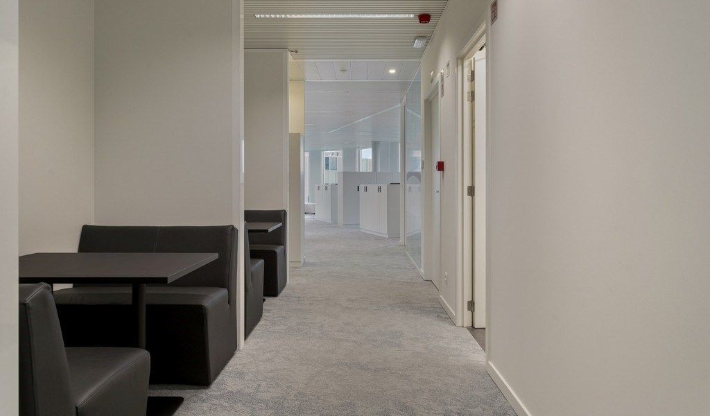 High-end gemeubelde kantoren te koop op The Loop in Gent foto 10