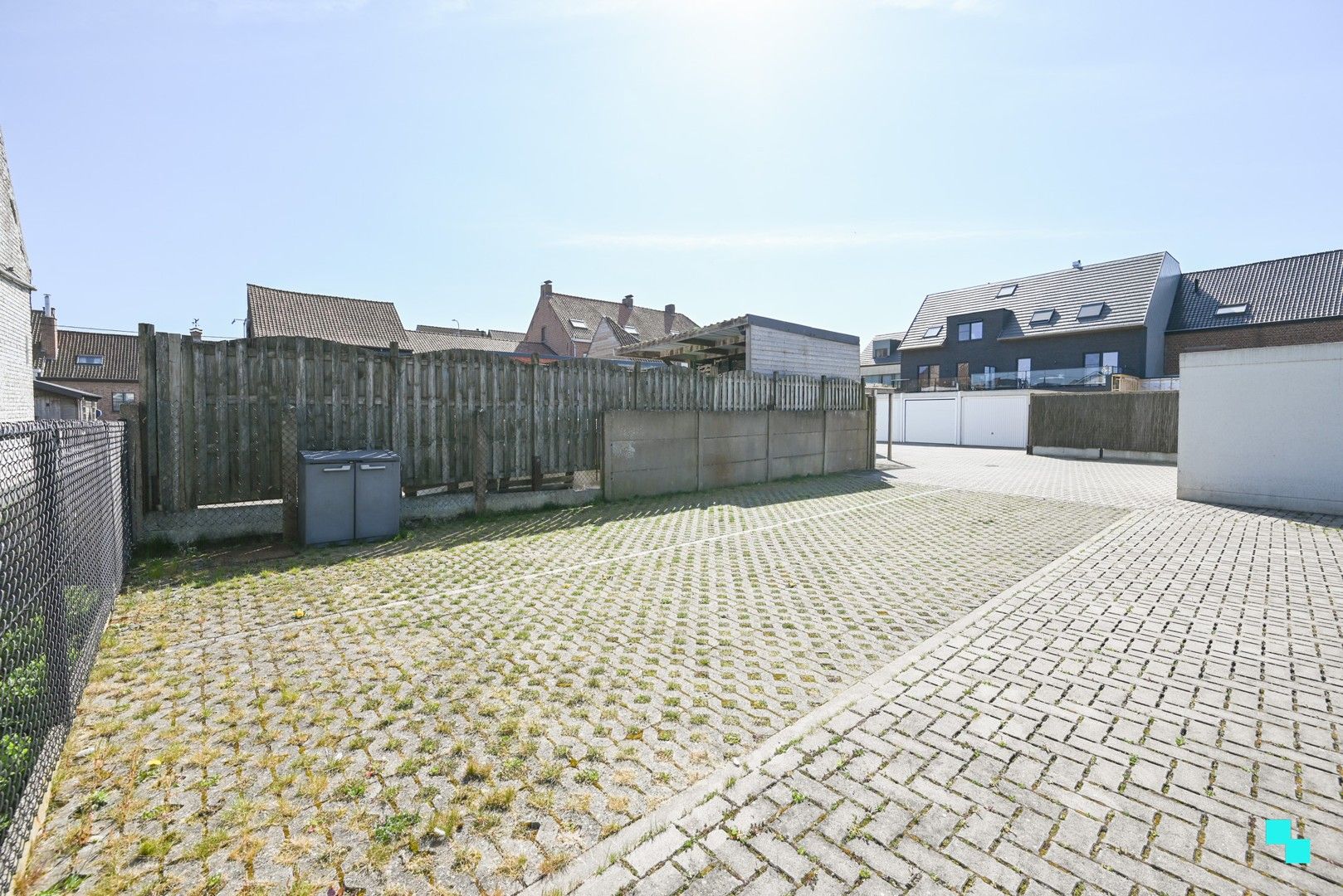 Energiezuinig tweeslaapkamer appartement te hartje Sint-Eloois-Winkel foto 31