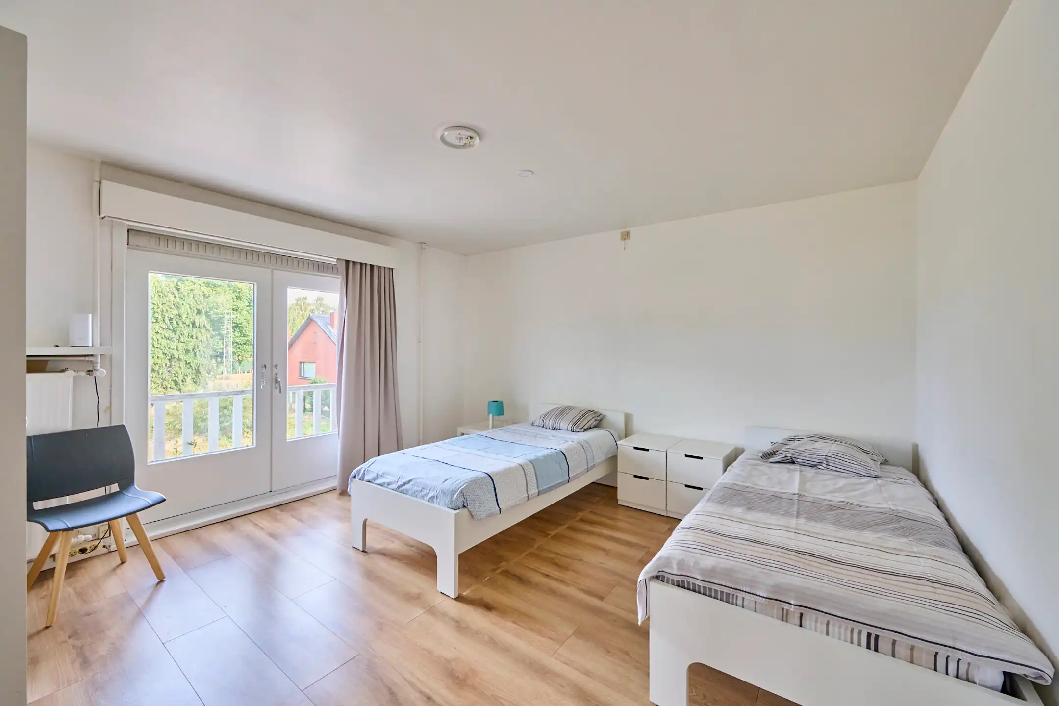 Charmante, op te frissen HOB met 4 slpks  foto 11