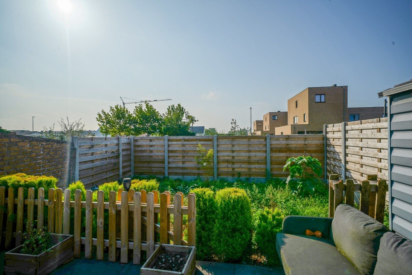 Ruime gerenoveerde "halfopen" -woning met 4 slaapkamers te Oudenburg foto 20