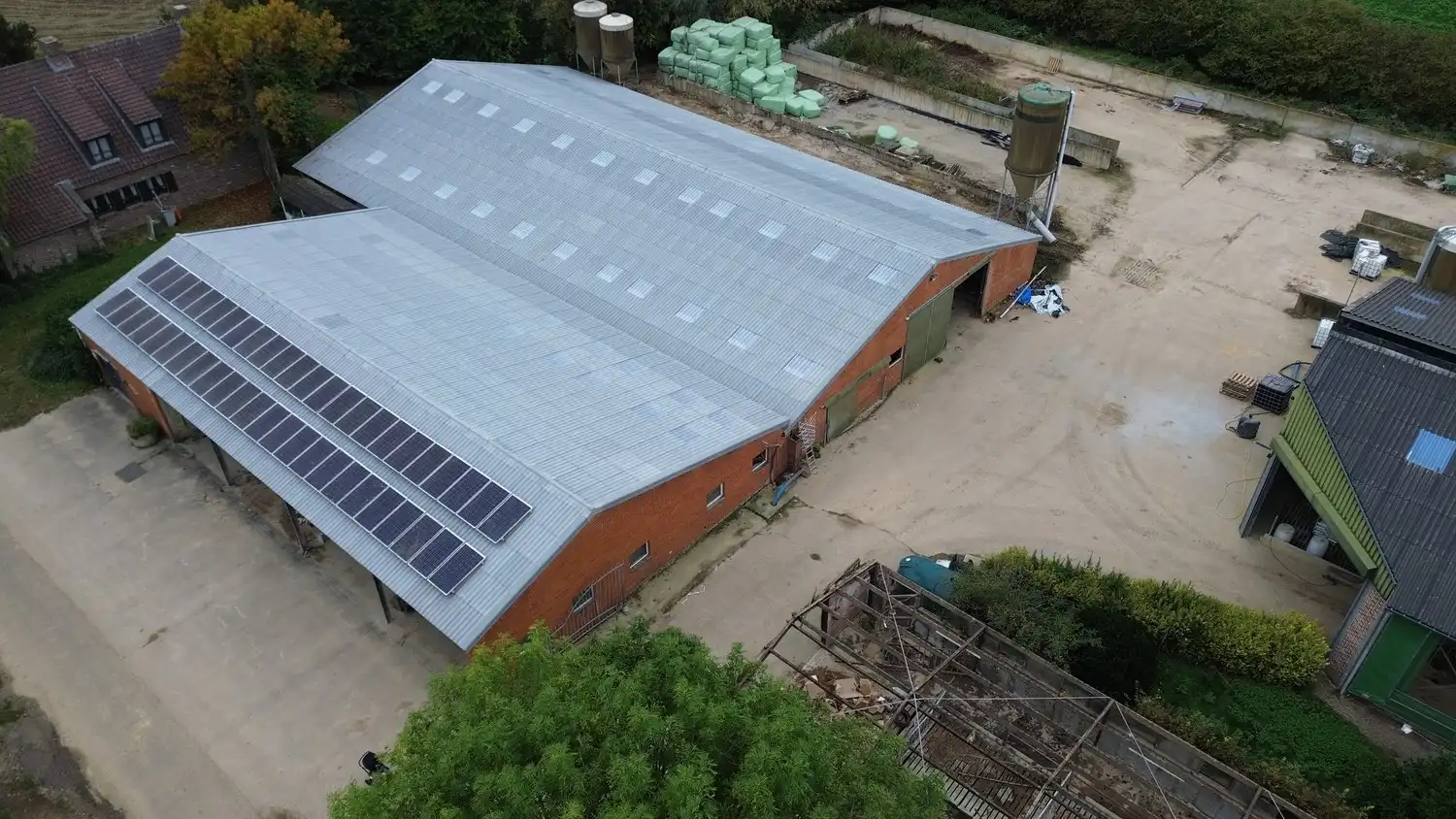 Prachtige boerderij op 1,4 hectare grond in Rekem/Lanaken foto 43