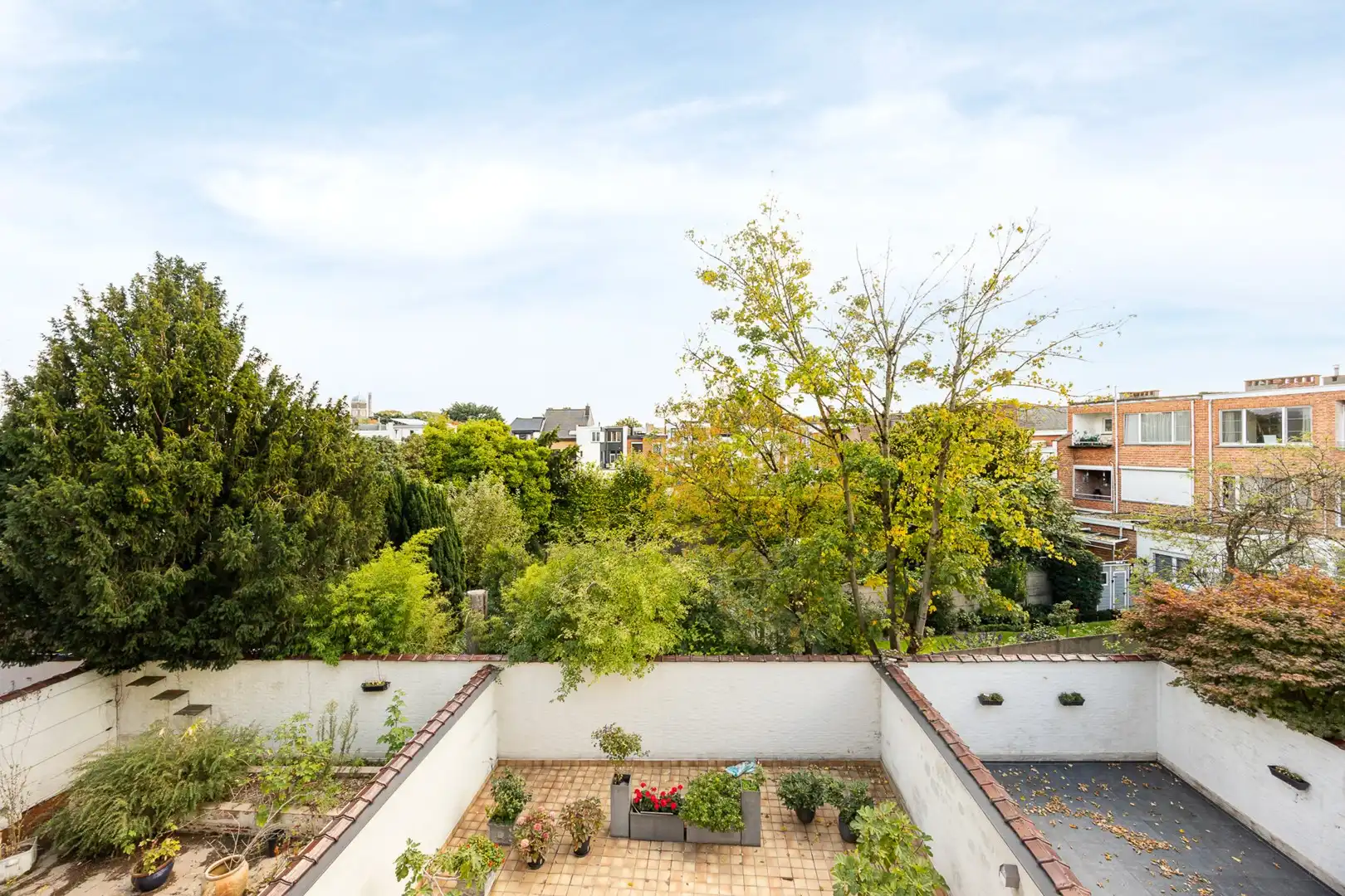 APPARTEMENT MET TERRAS foto 16