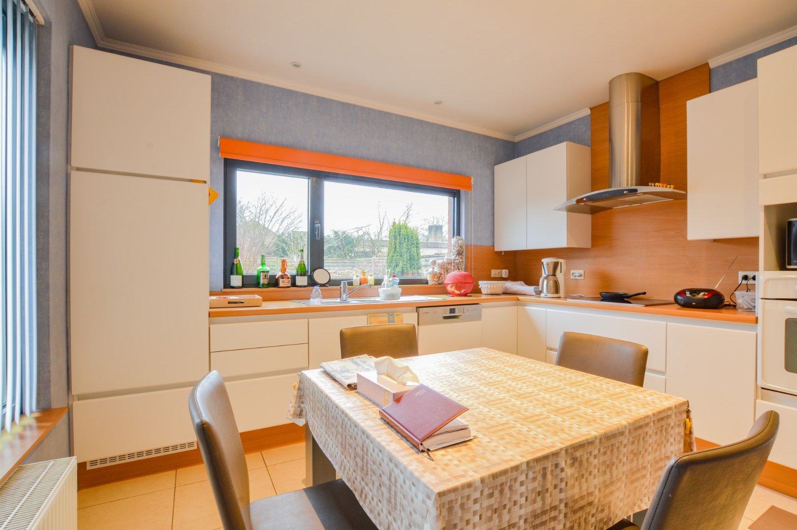 Gezinswoning met ruime tuin in residentieel St-Michiels foto 7