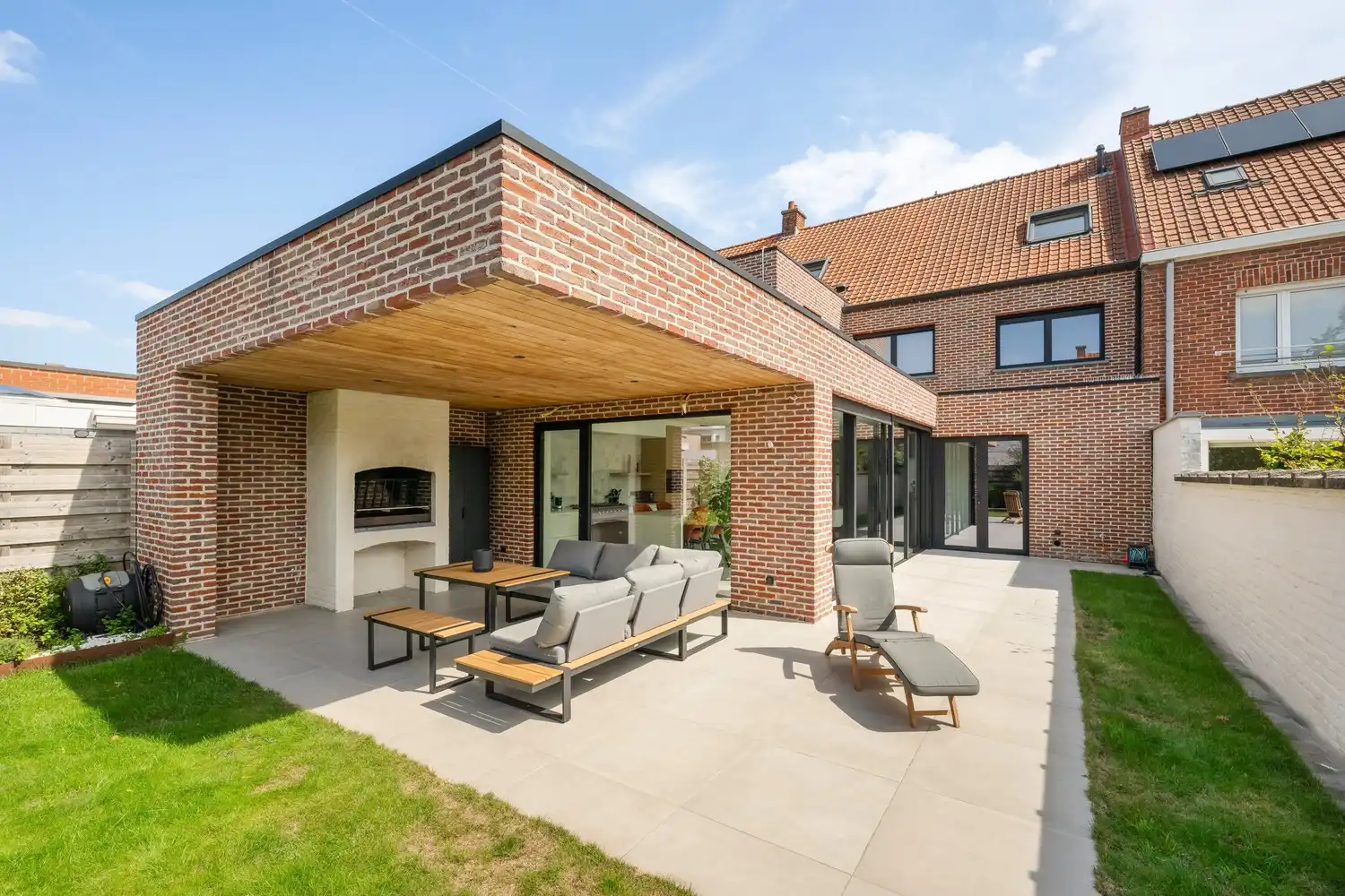 Prachtige burgerwoning met luxueuze afwerking - KIJKDAGEN MET BIEDMOMENT OP 3 EN 4 OKTOBER foto 26