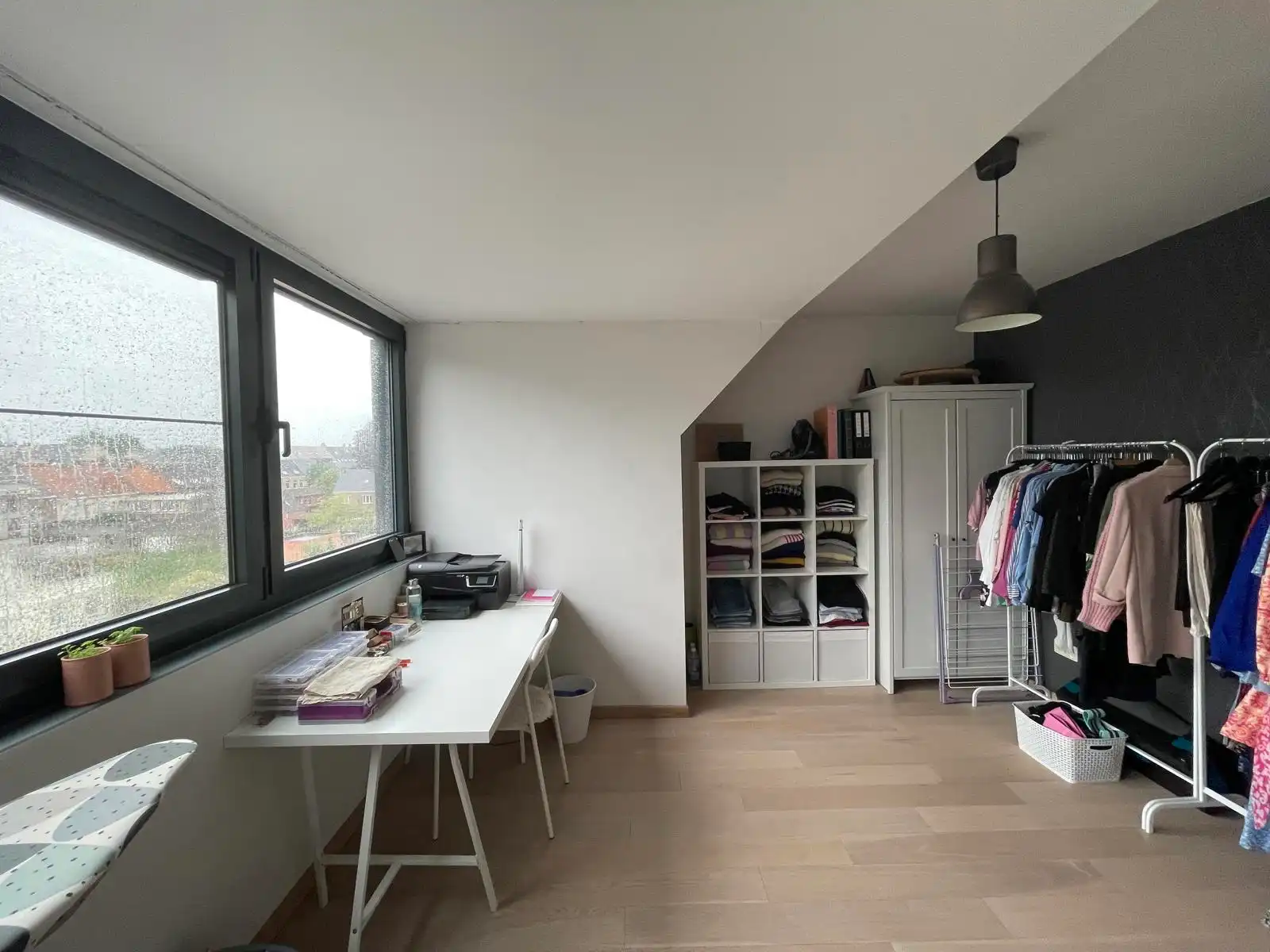LEDE - Recent duplexappartement in de dorpskern. foto 7