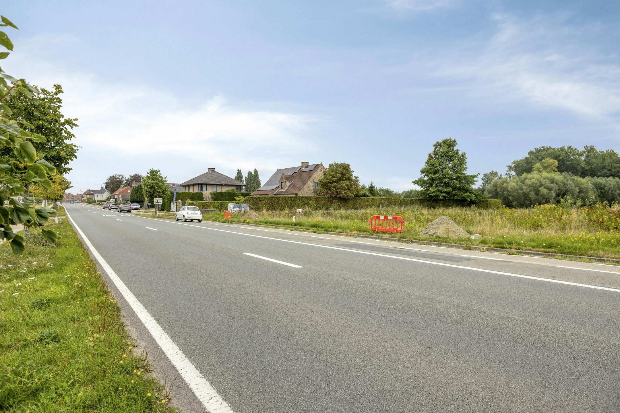 Uniek perceel bouwgrond te koop met zicht op natuurgebied  foto 4