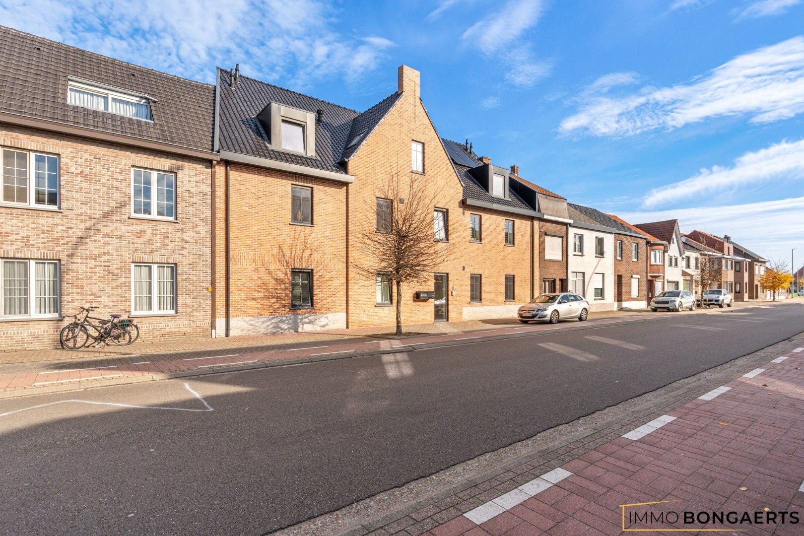 Appartement met 2 slaapkamers foto {{pictureIndex}}