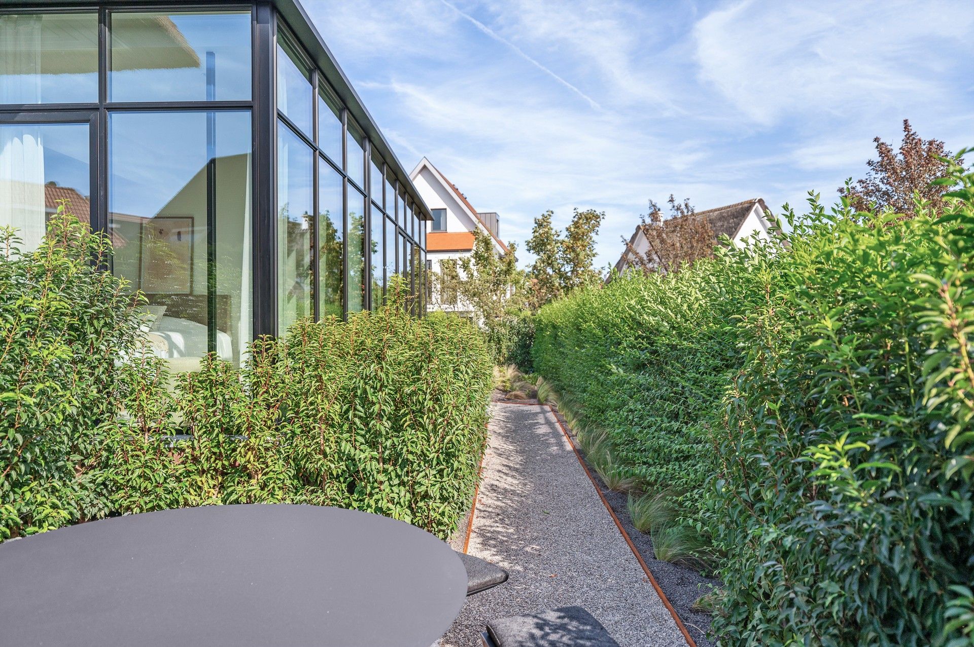 Luxueus gerenoveerde villa op toplocatie op 100m van het strand foto 35