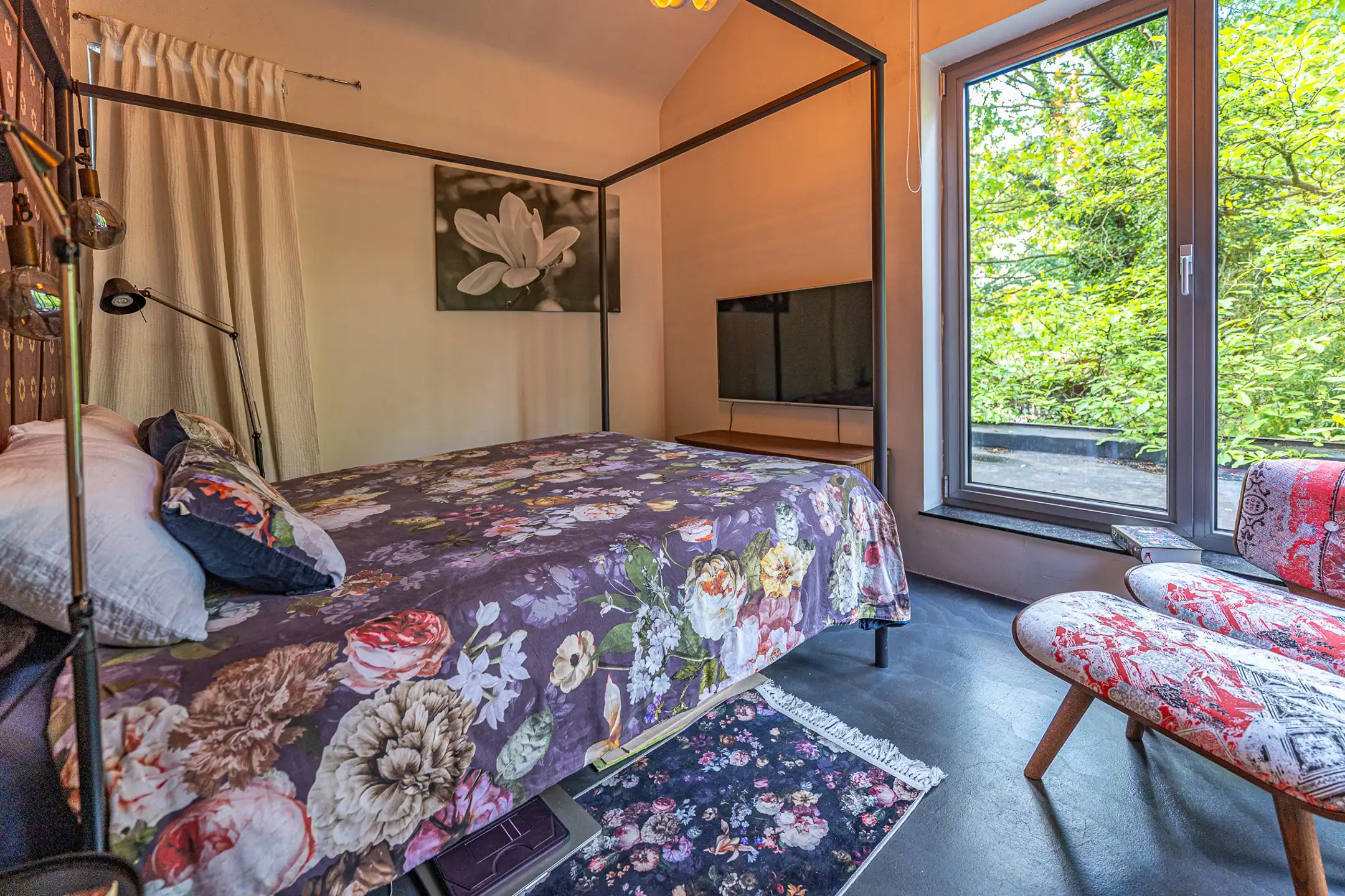 Karaktervolle villawoning foto 27