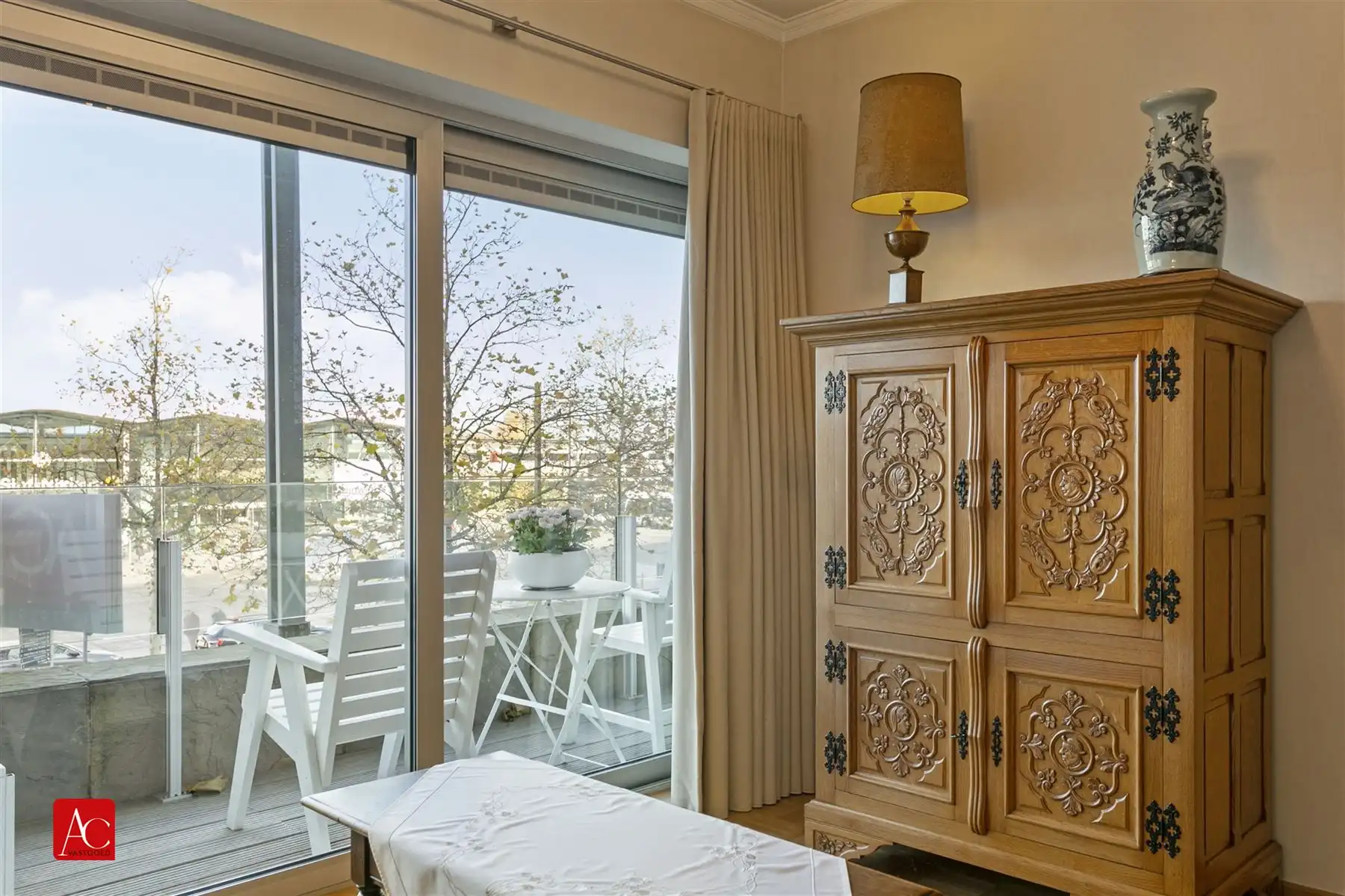 Appartement 1ste verdieping met ondergrondse garage foto 15