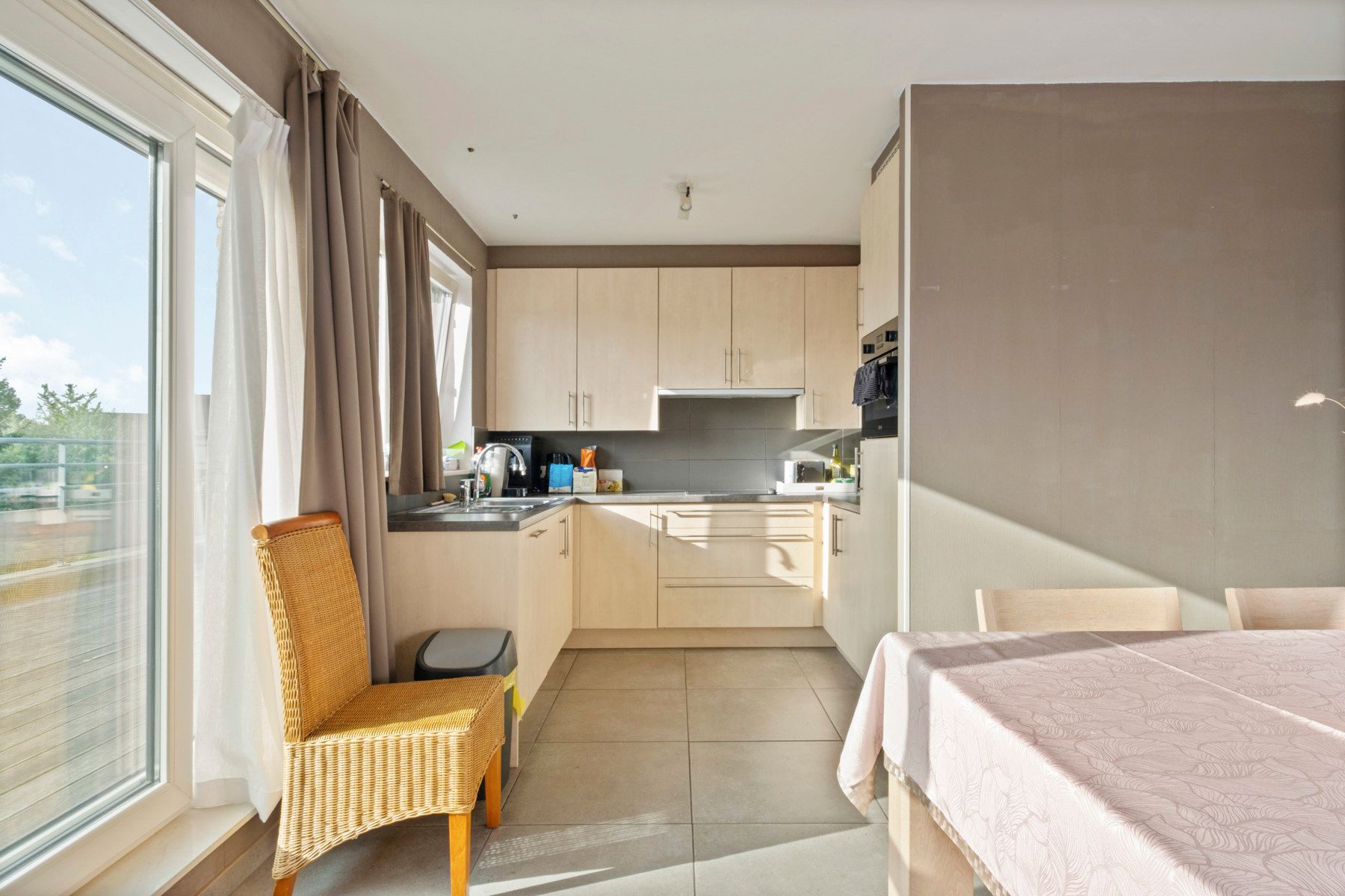 Fantastisch appartement met riant terras en A-label! foto 8