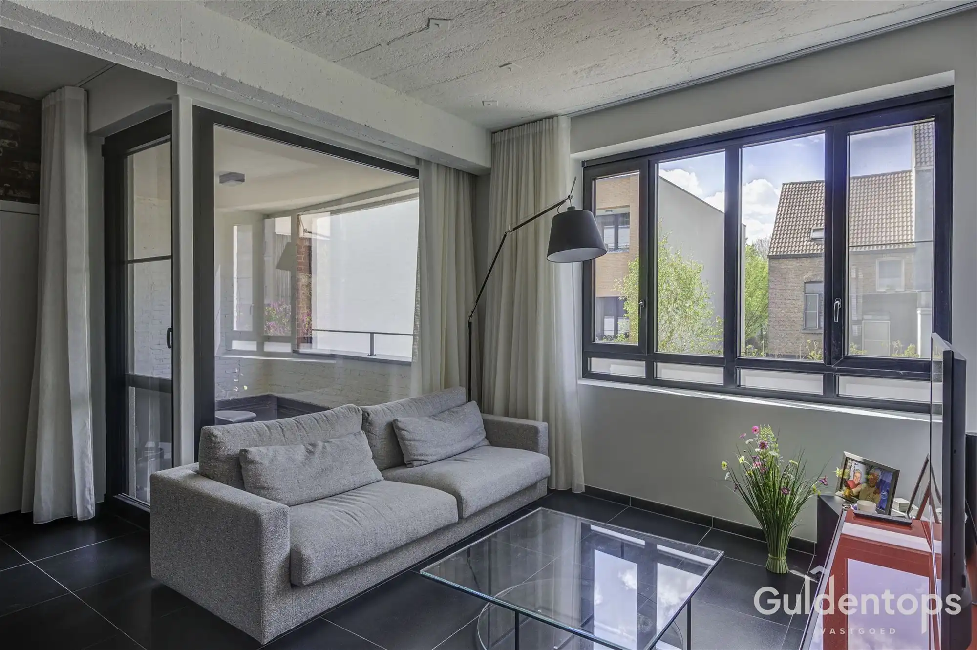 Knap energiezuinig appartement met veel charme foto 13