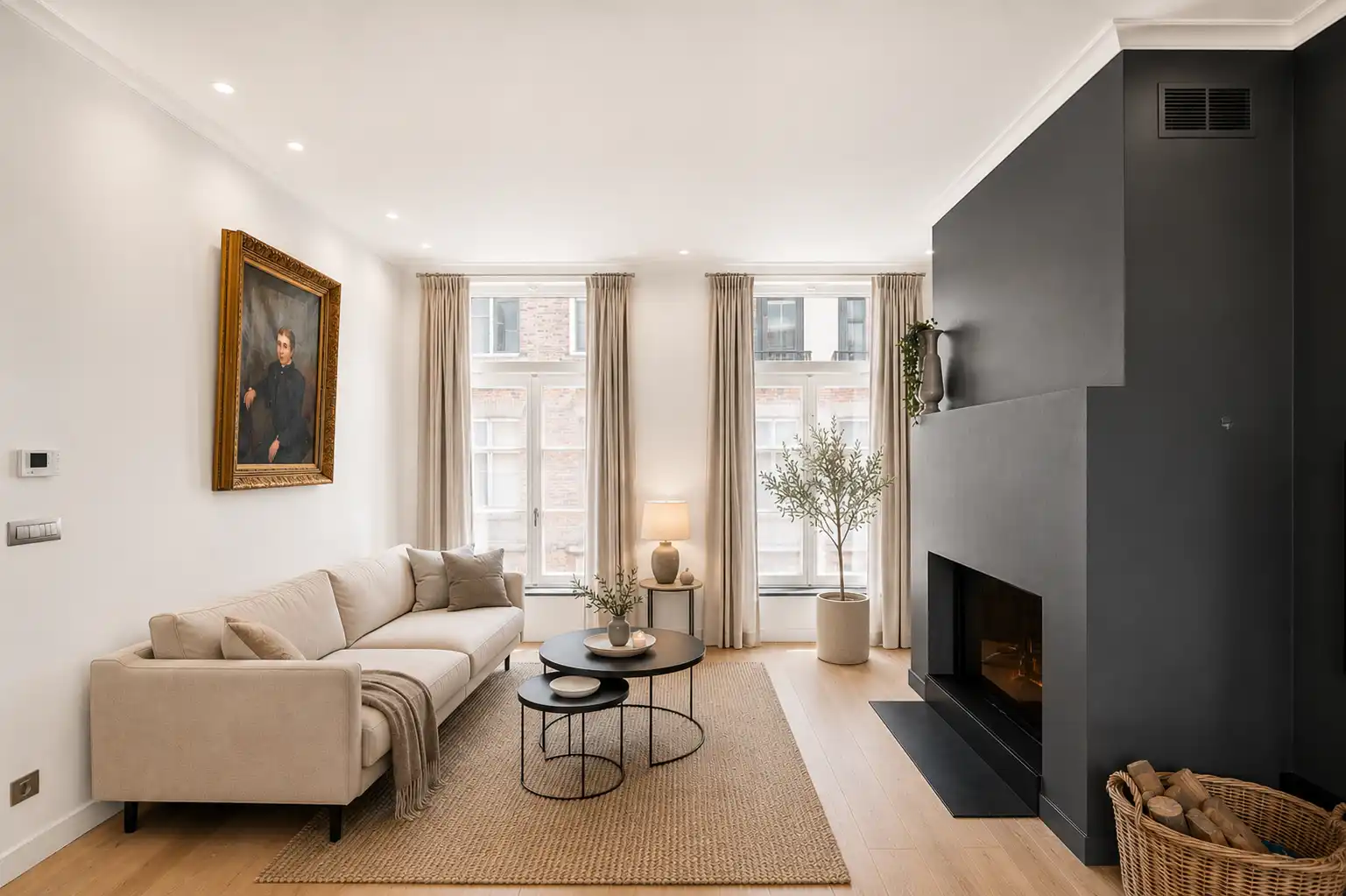 Karaktervolle burgerwoning met ruime tuin, nabij Zimmerplein foto 5