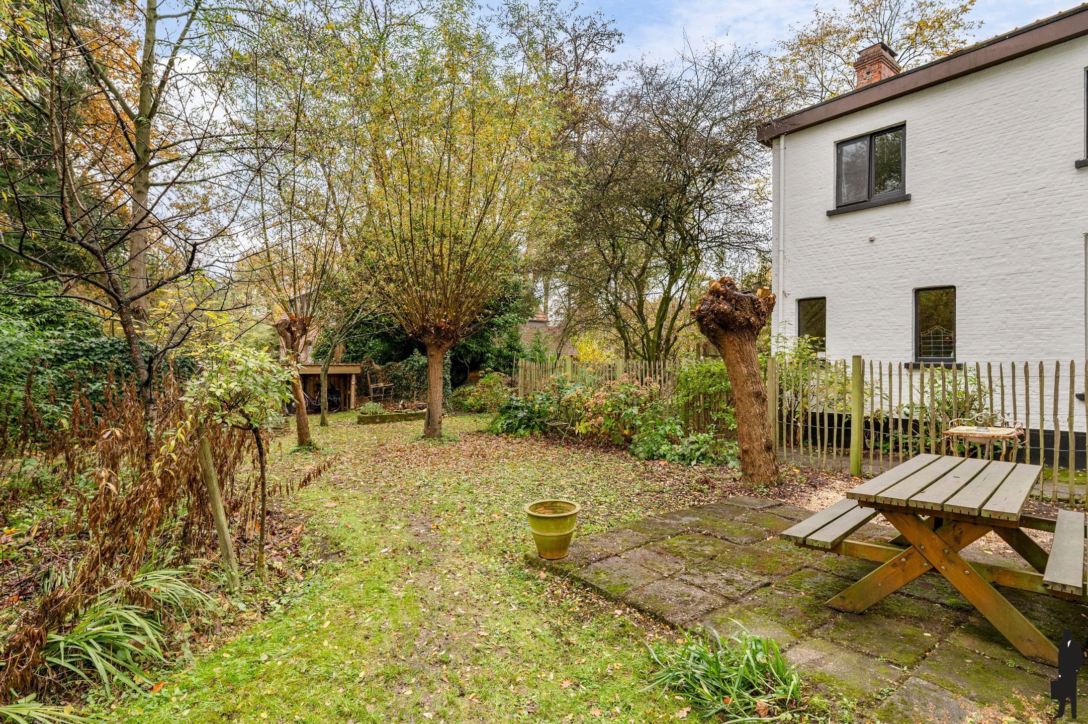 Tweewoonst "In Den Buiten" foto 32