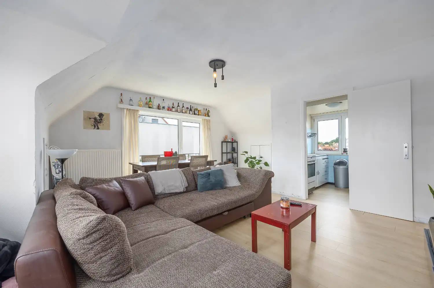 Iconische Villa "Rose de France" met uitzonderlijk renovatiepotentieel in centrum Koksijde foto 22