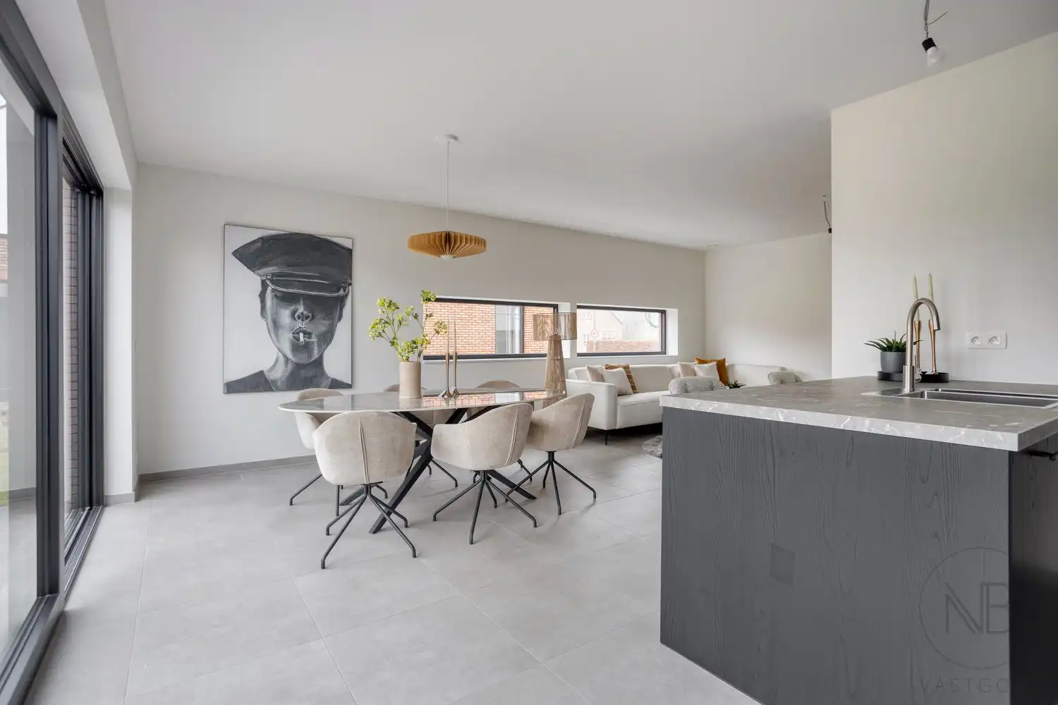 Moderne en energiezuinige woning te huur foto 7