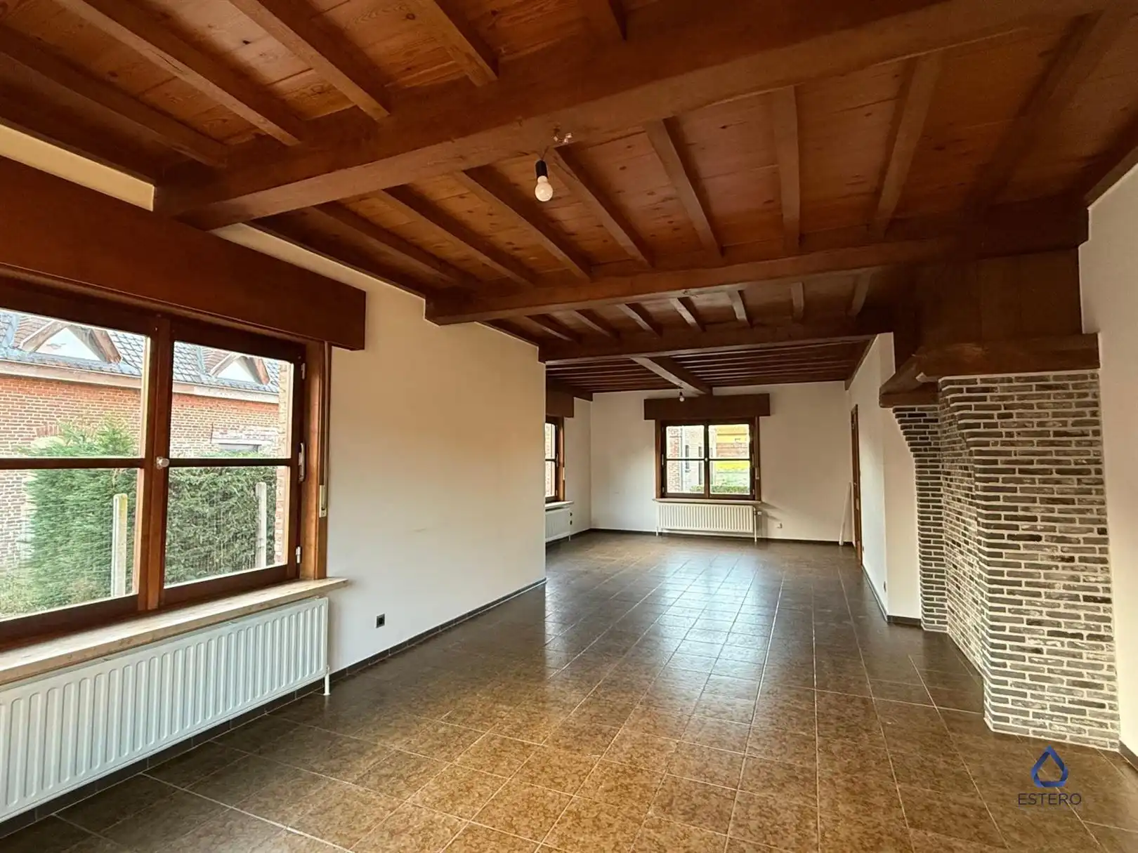 Ruime woning gelegen te Herzele foto 3