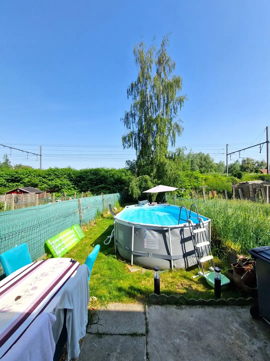 Instapklare woning te Overboelare met 3 slaapkamers en tuin foto 6