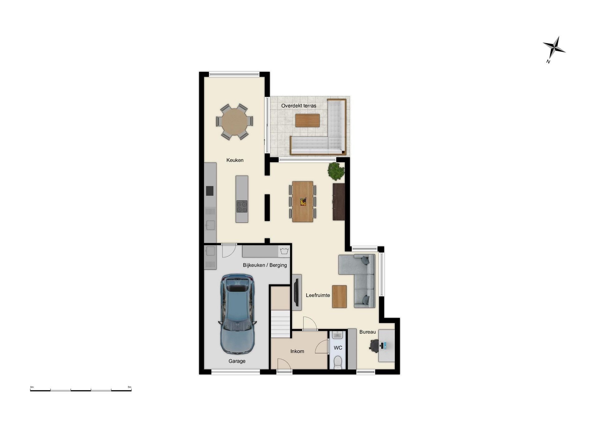Uitstekende gezinswoning met 4 slaapkamers gelegen in een kindvriendelijke woonwijk foto 38