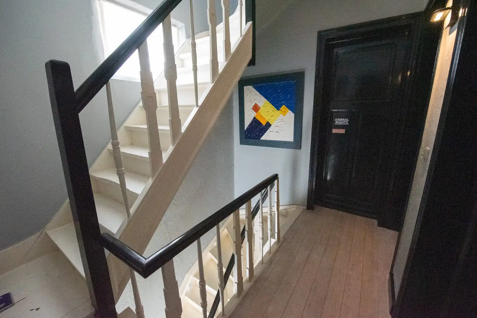 Karaktervolle stadswoning TE KOOP met prachtige stadstuin op toplocatie in Waregem! foto 19
