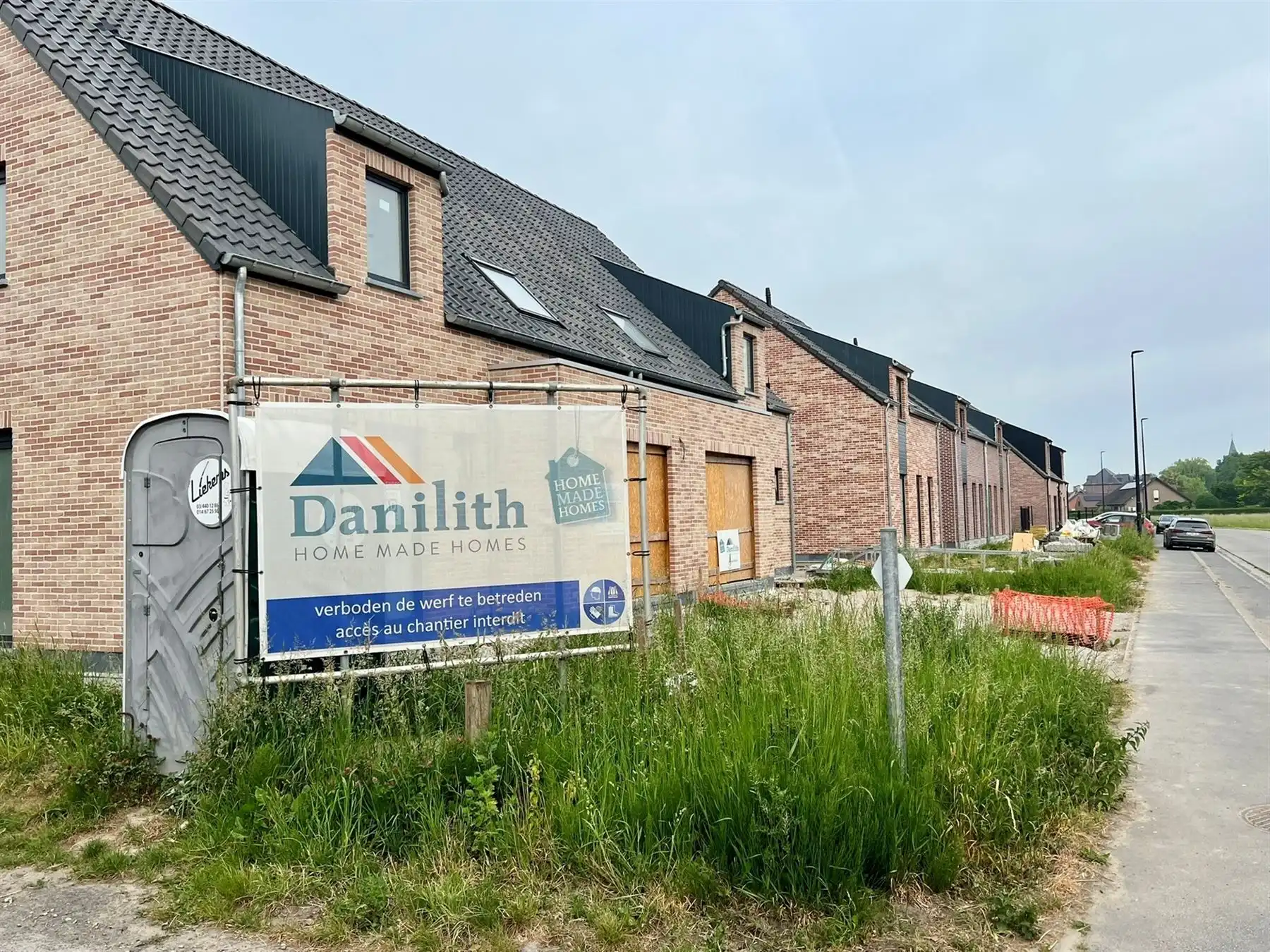 Aantrekkelijke nieuwbouw woningen met 3 slaapkamers in een groene omgeving foto 12