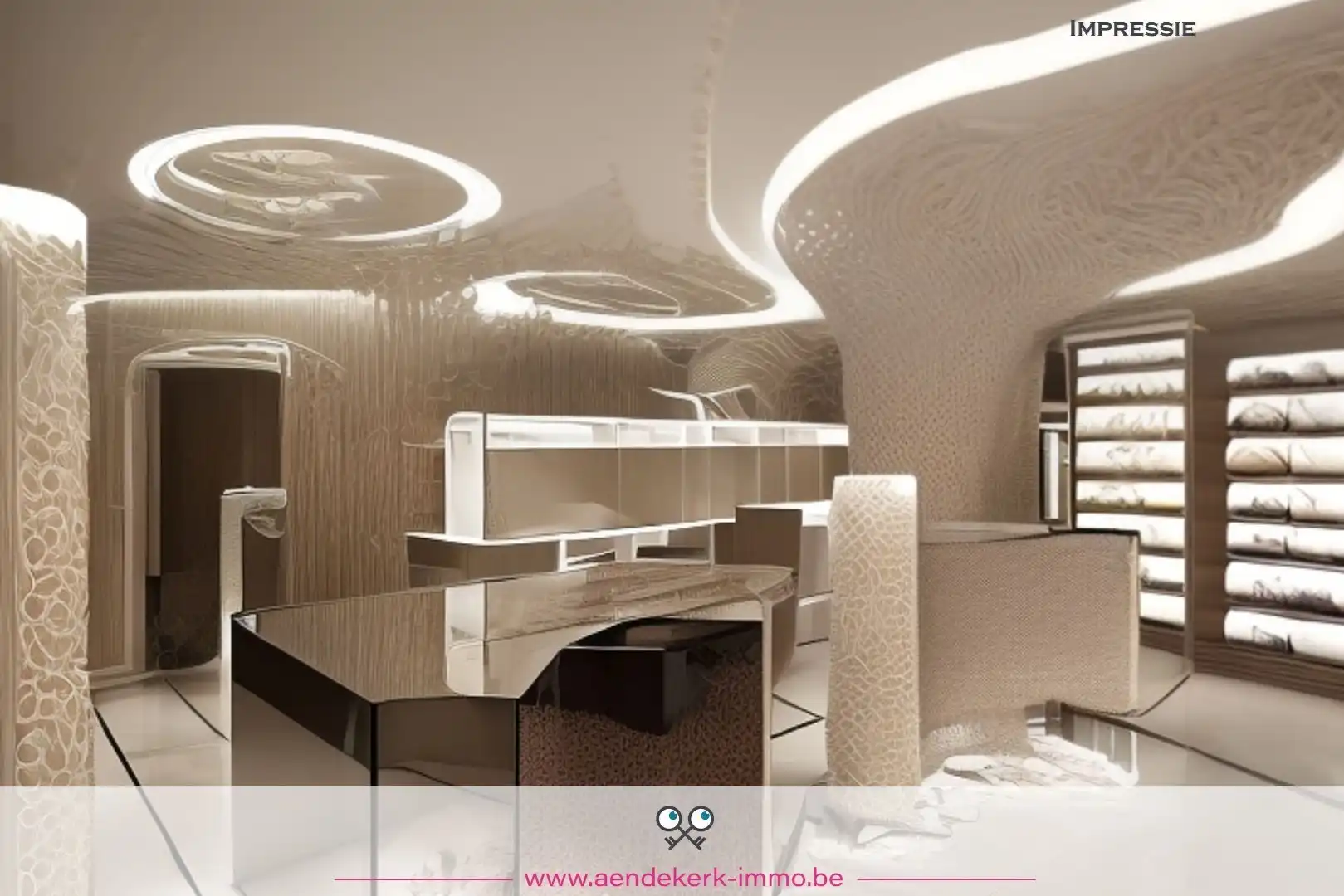 Ruime gezinswoning met handelsruimte in Kinrooi foto 5