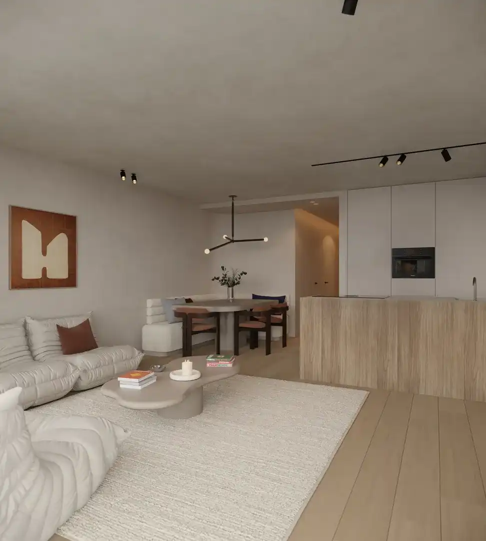 Appartement te koop Kustlaan 62 3.1 - 8300 Knokke-Heist
