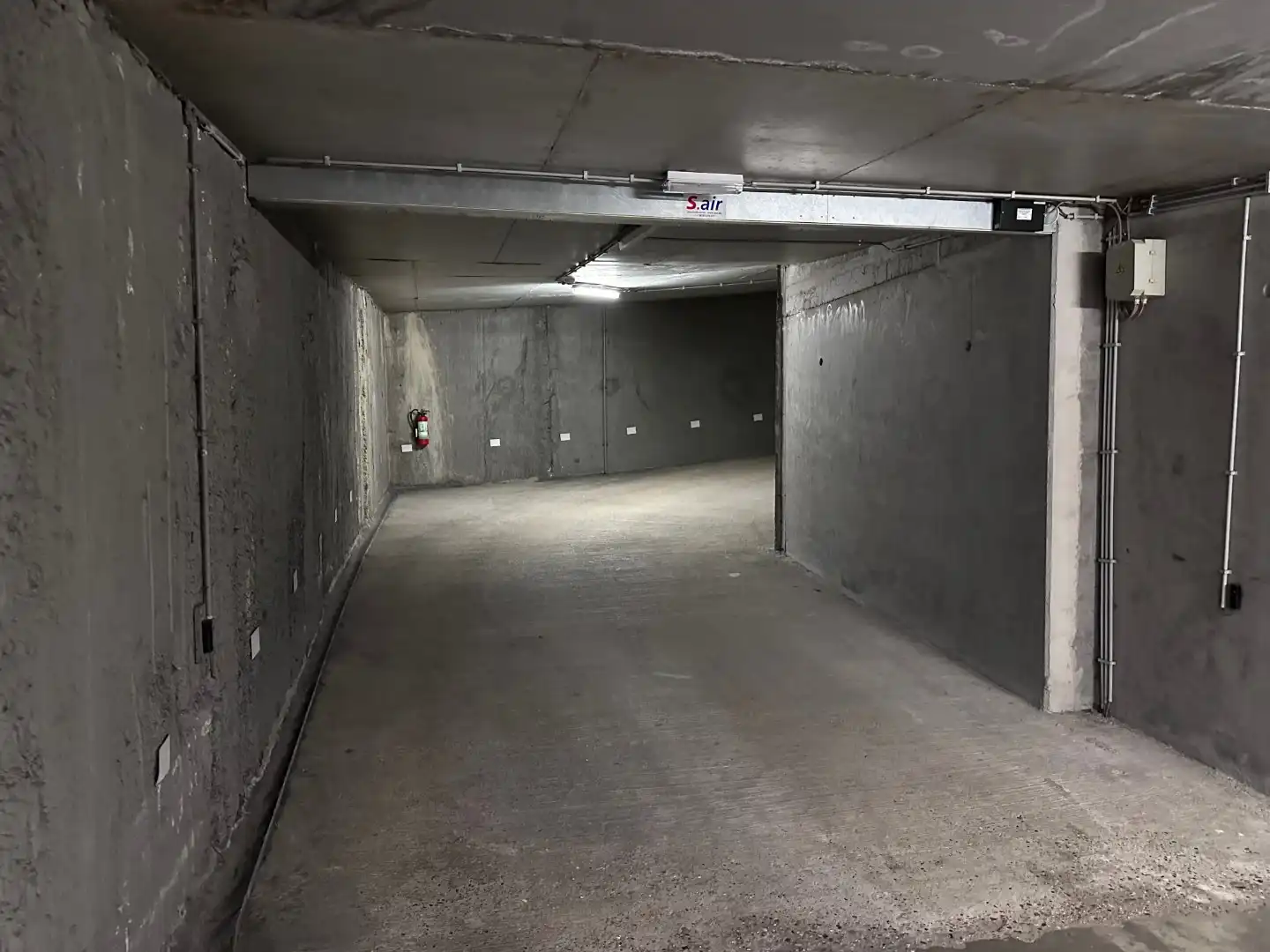 Goed bereikbare garagebox aan de Zoutelaan in Knokke foto 5