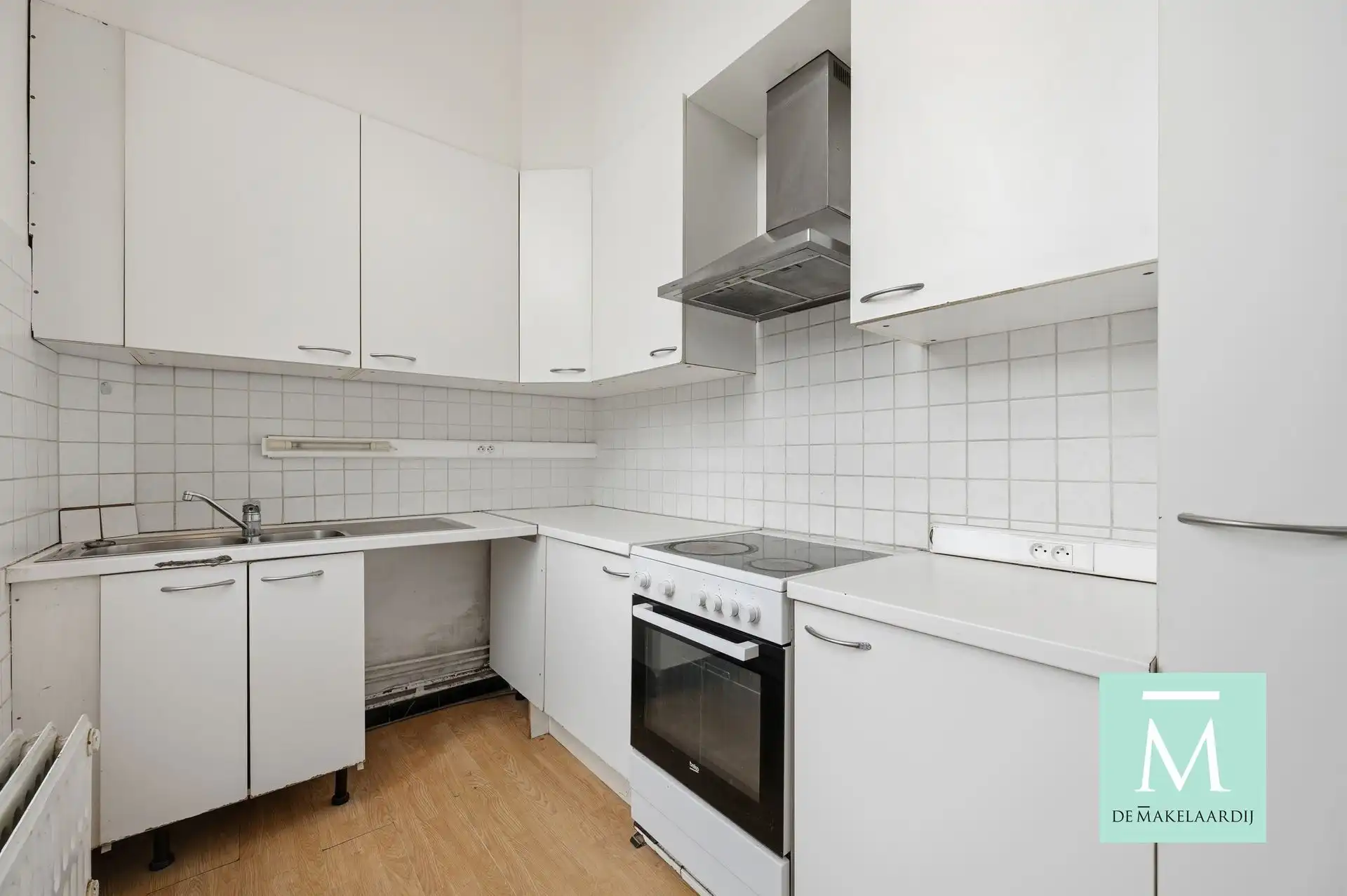 Op te frissen 2-slaapkamer appartement nabij Centrum Lier! foto 5