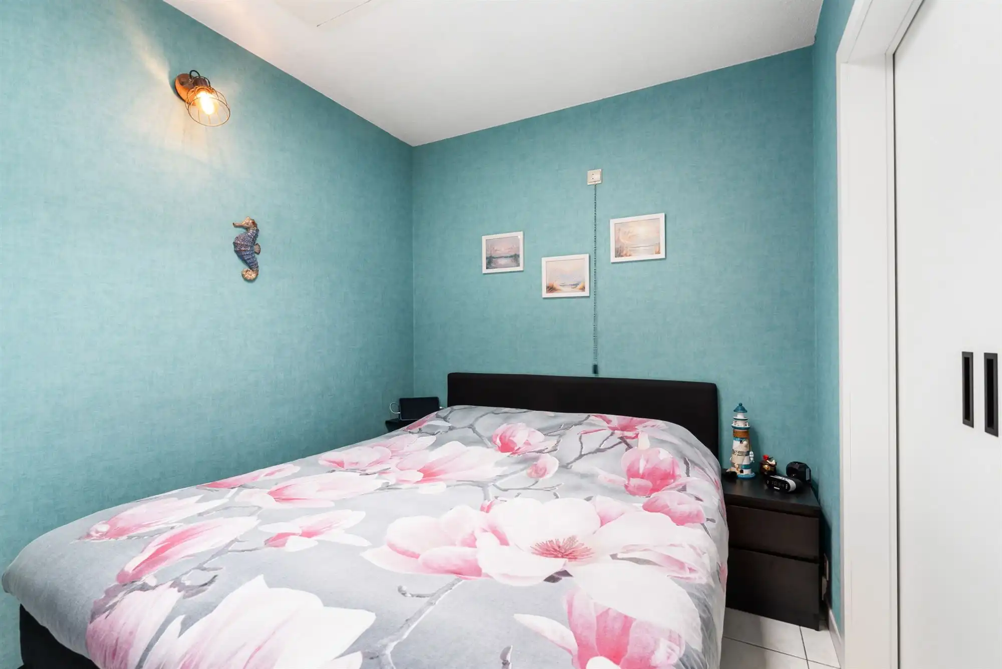 Perfect instapklaar appartement vlakbij zee! foto 11