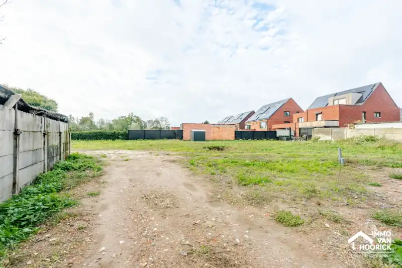 Nieuwbouw op 1006m² grond - wind en waterdicht - 5 slkmrs mogelijk! foto 17