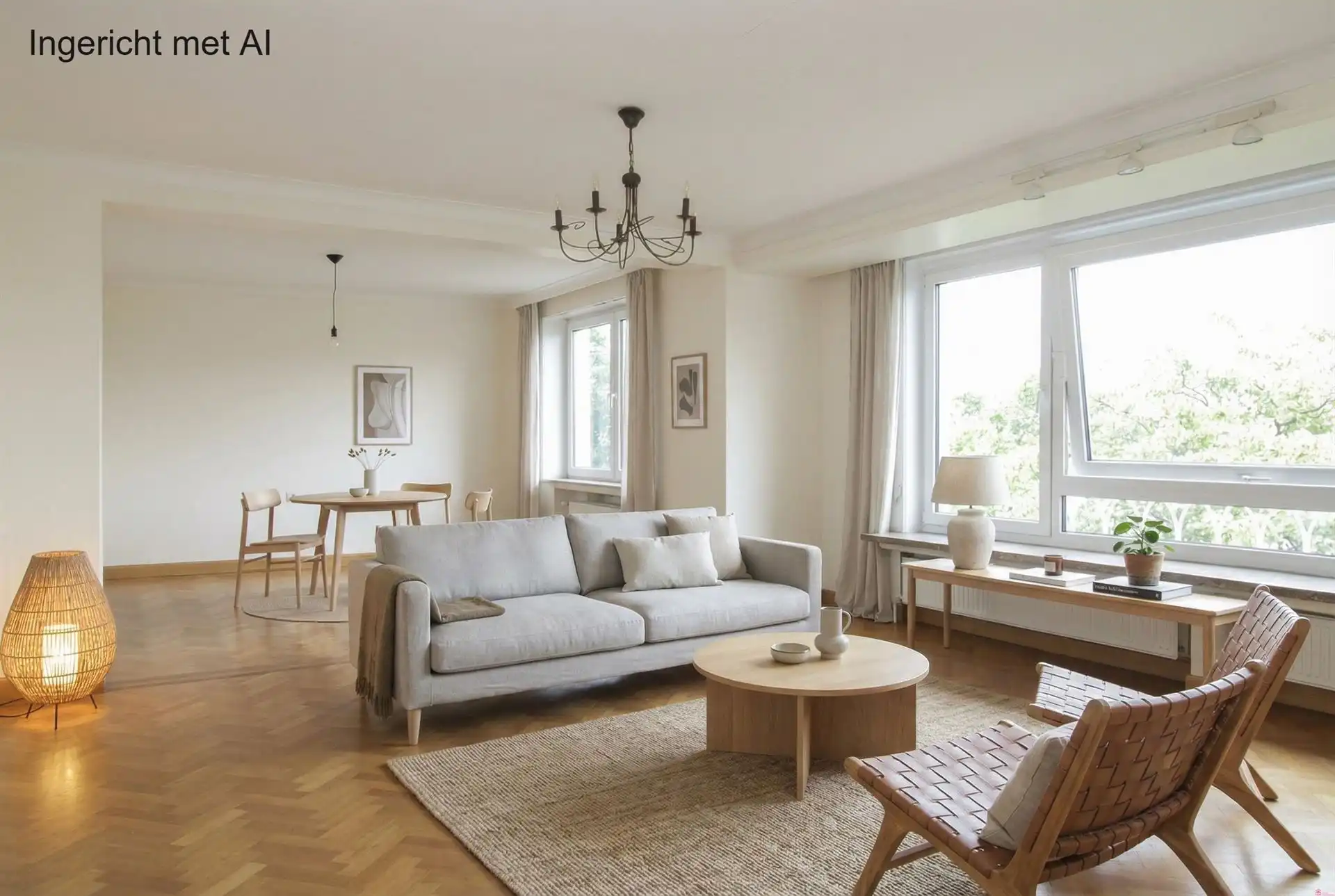 Karaktervol appartement foto 2